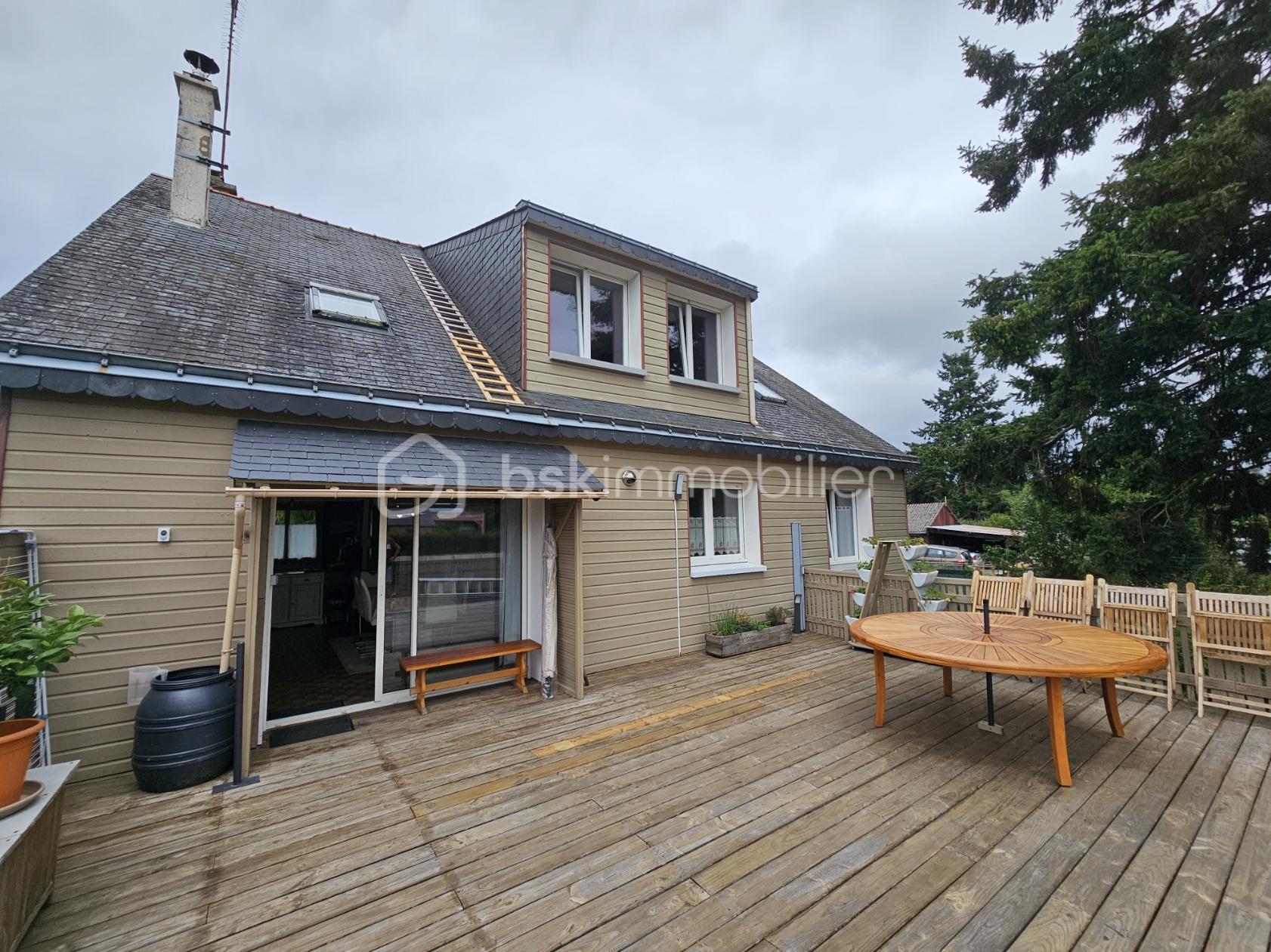 Maison traditionnelle de 160 m² - Terrasse1.jpg