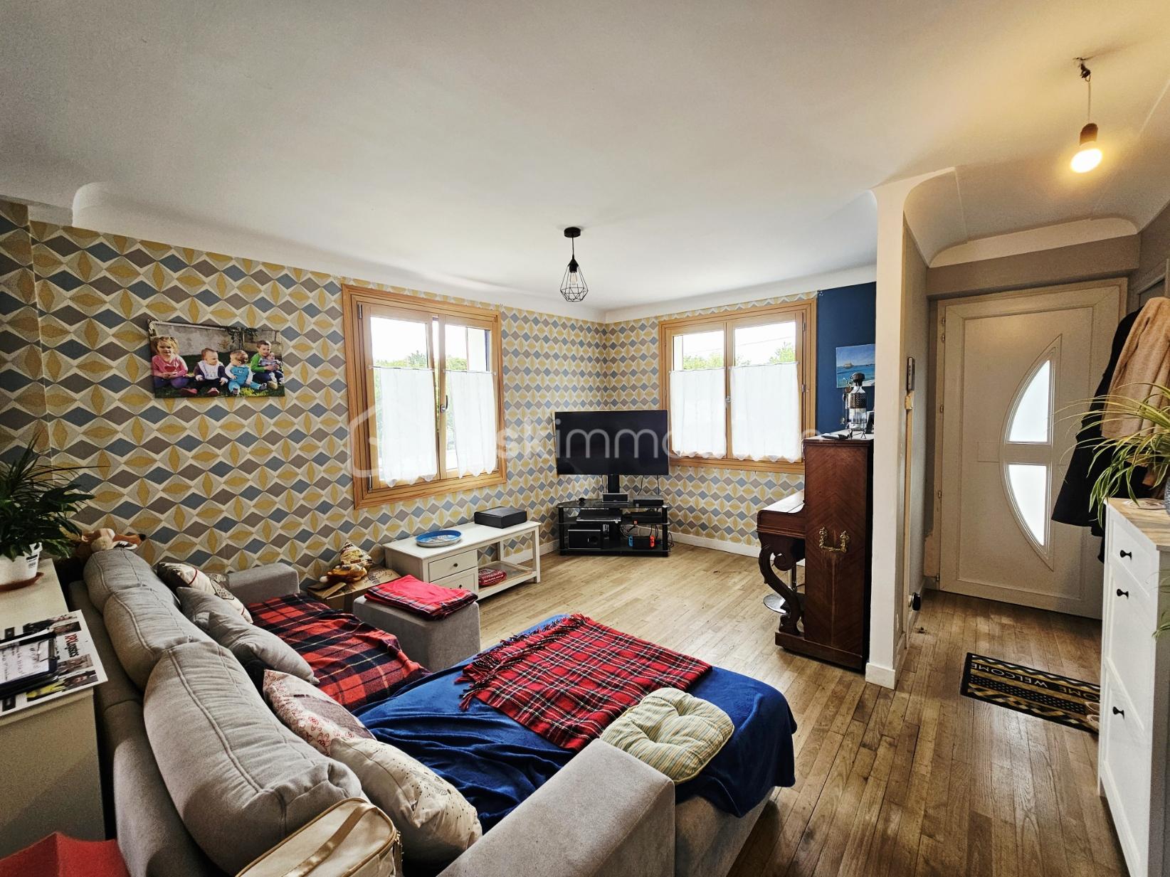 Maison traditionnelle de 160 m² - Sejour.jpg