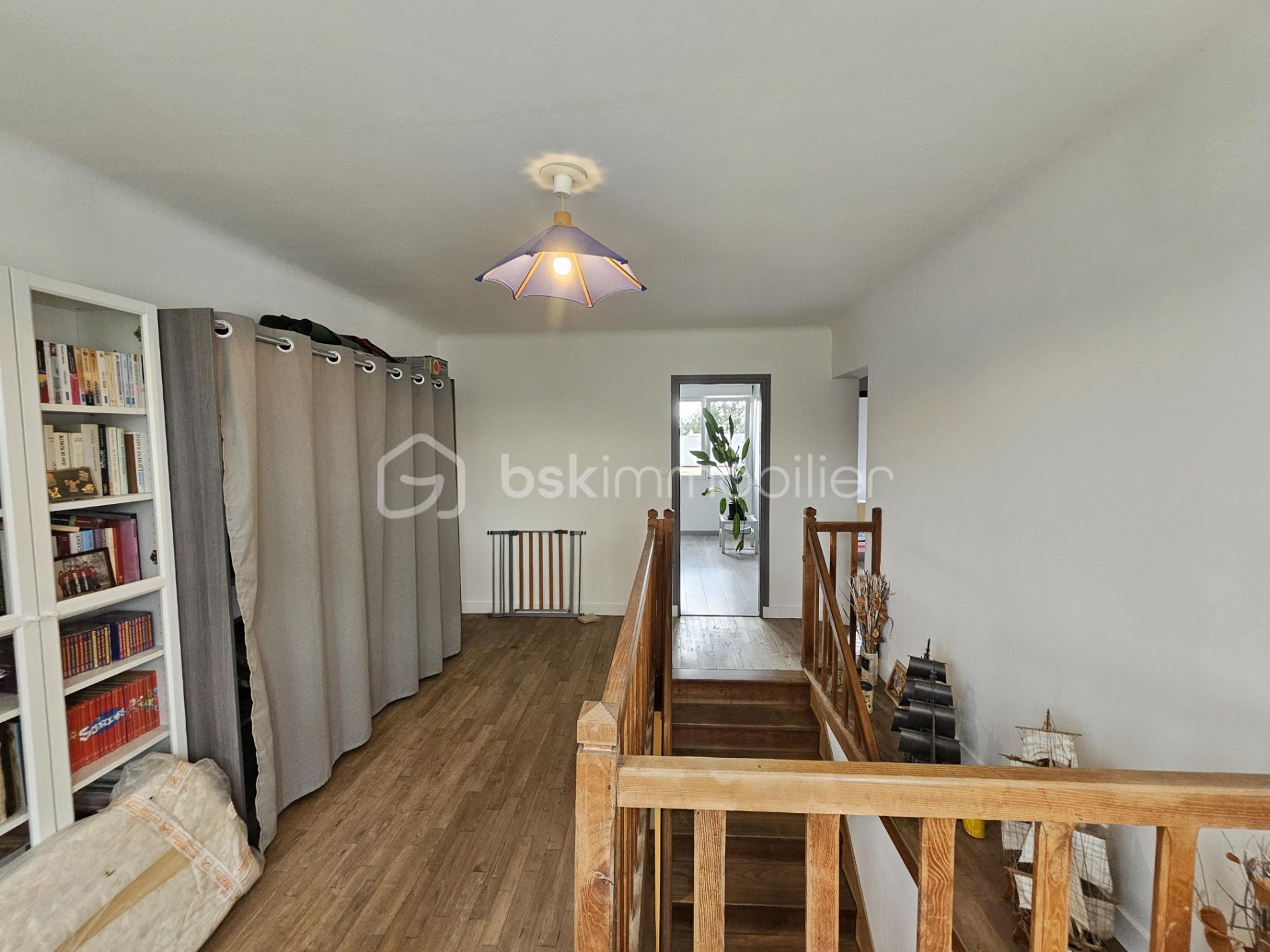 Maison traditionnelle de 160 m² - Mezzanine.jpg