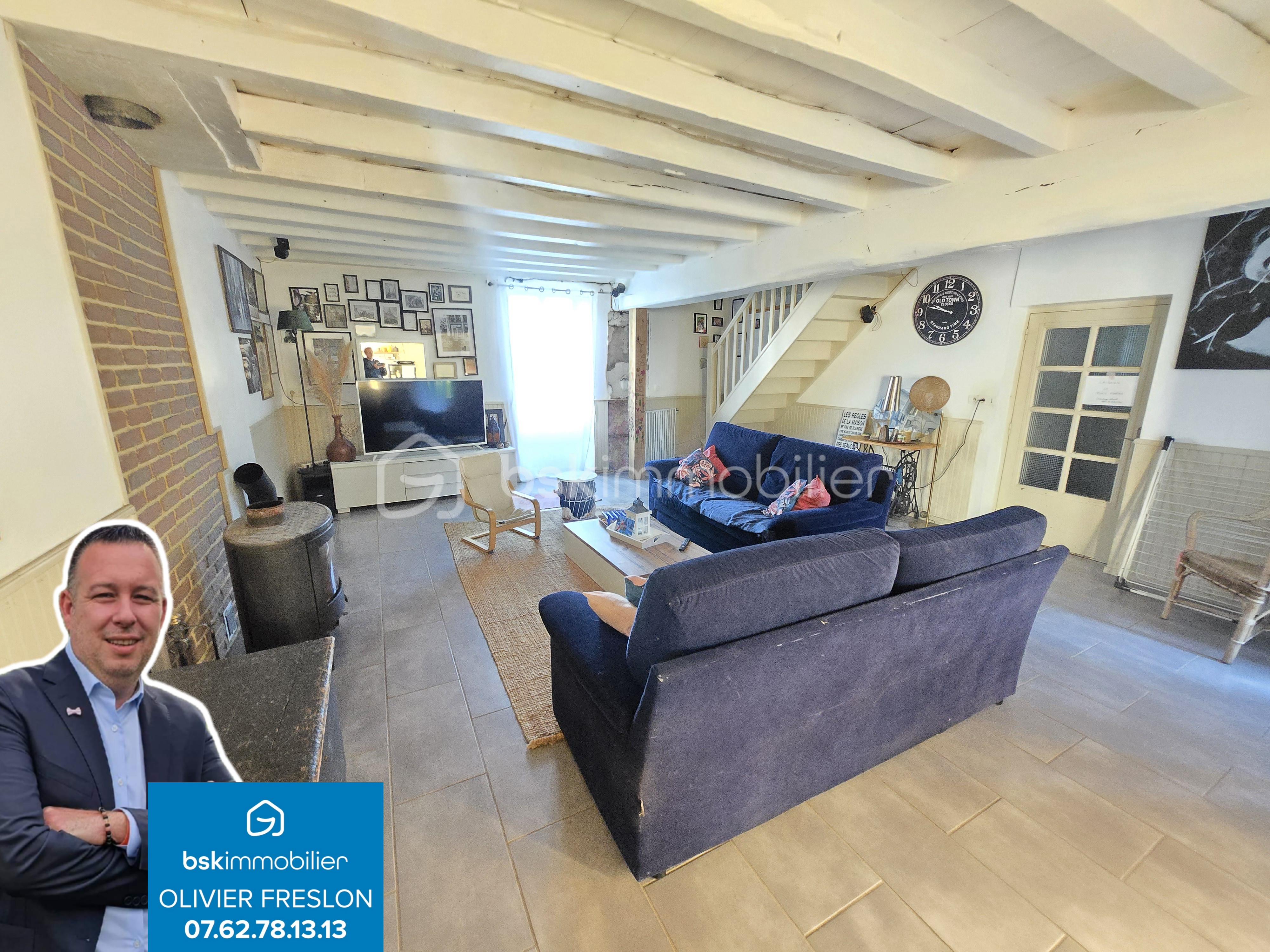 Maison longere de 168 m²