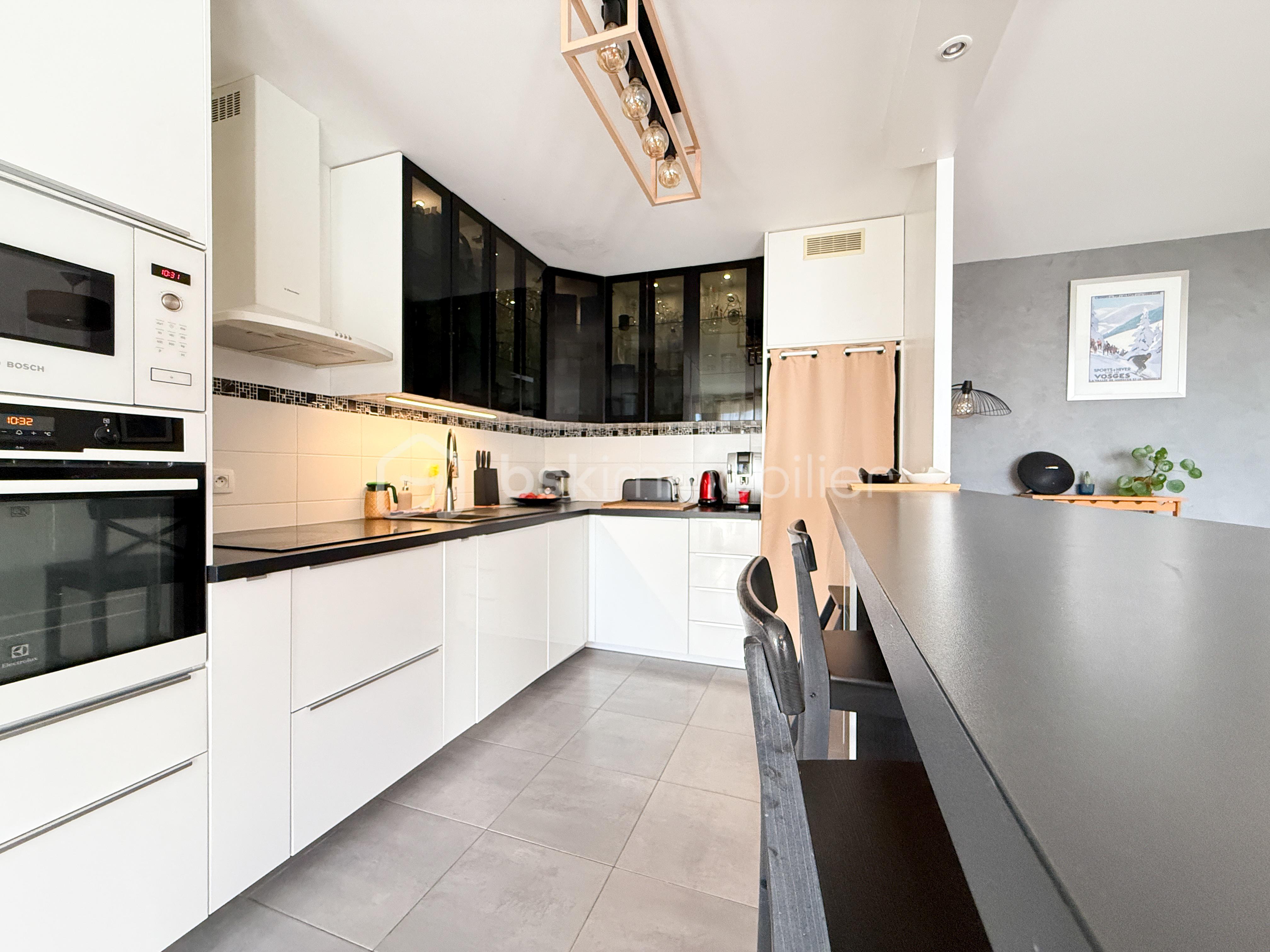 Appartement de 73,02 m²