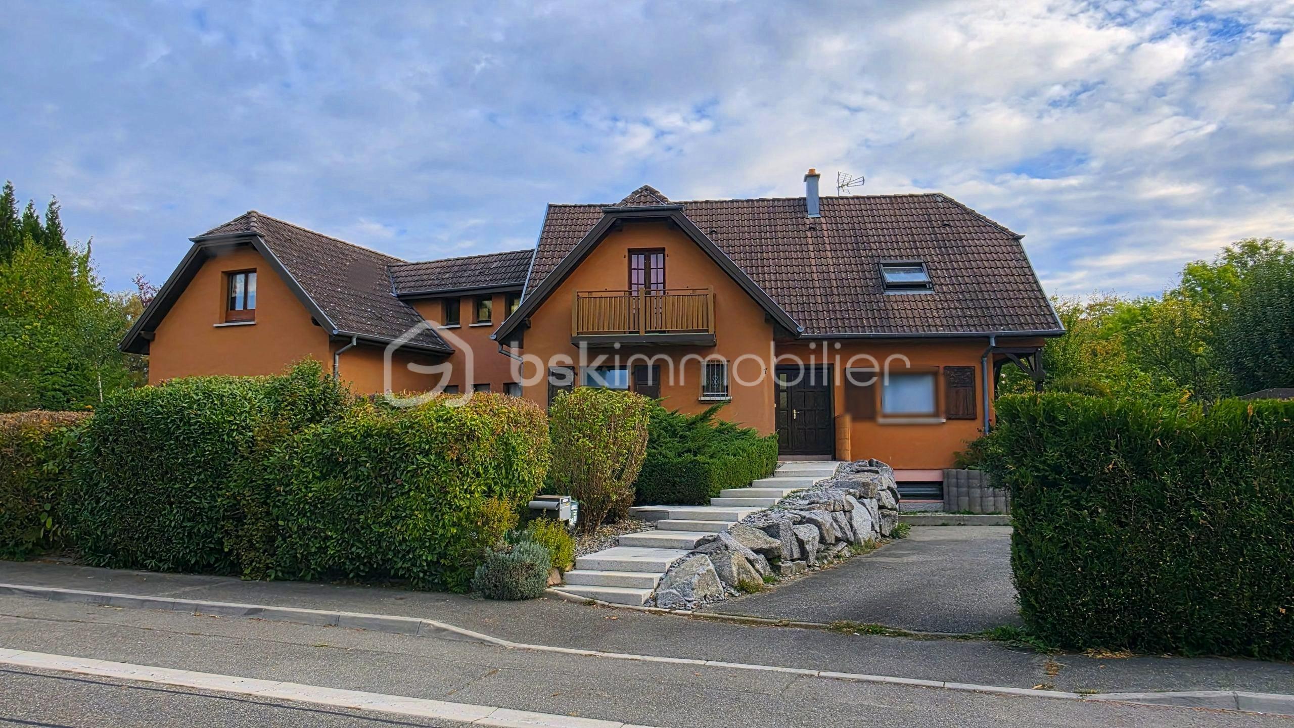 Appartement 4 pièces 91 m² · à Aspach-Michelbach · 91,2 m² · 212 000 €