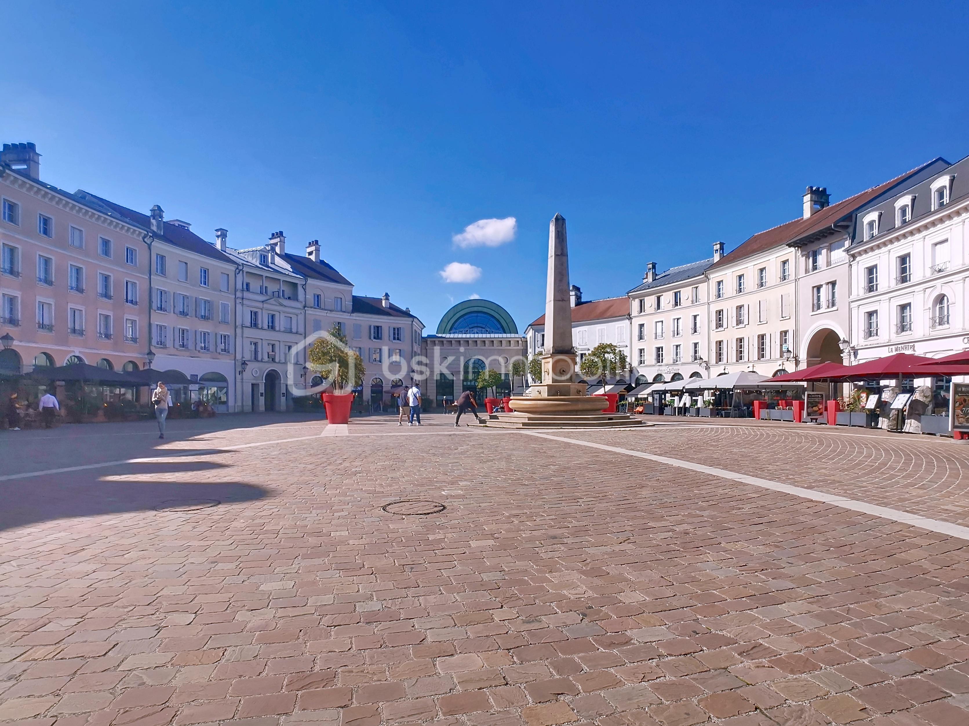 Appartement de 66 m²