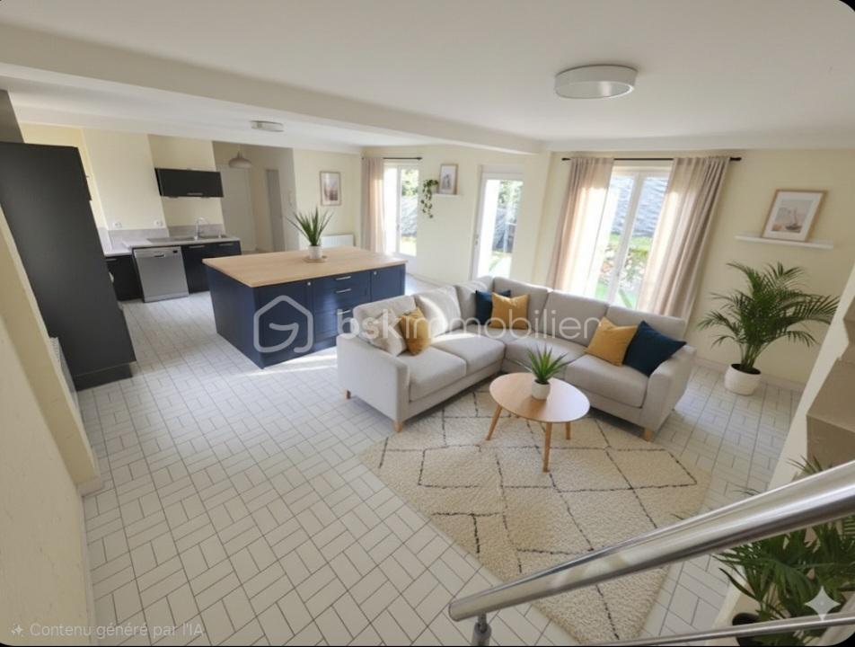 Maison de 110,60 m² - SEJOUR VUE D'EN HAUT.jpg