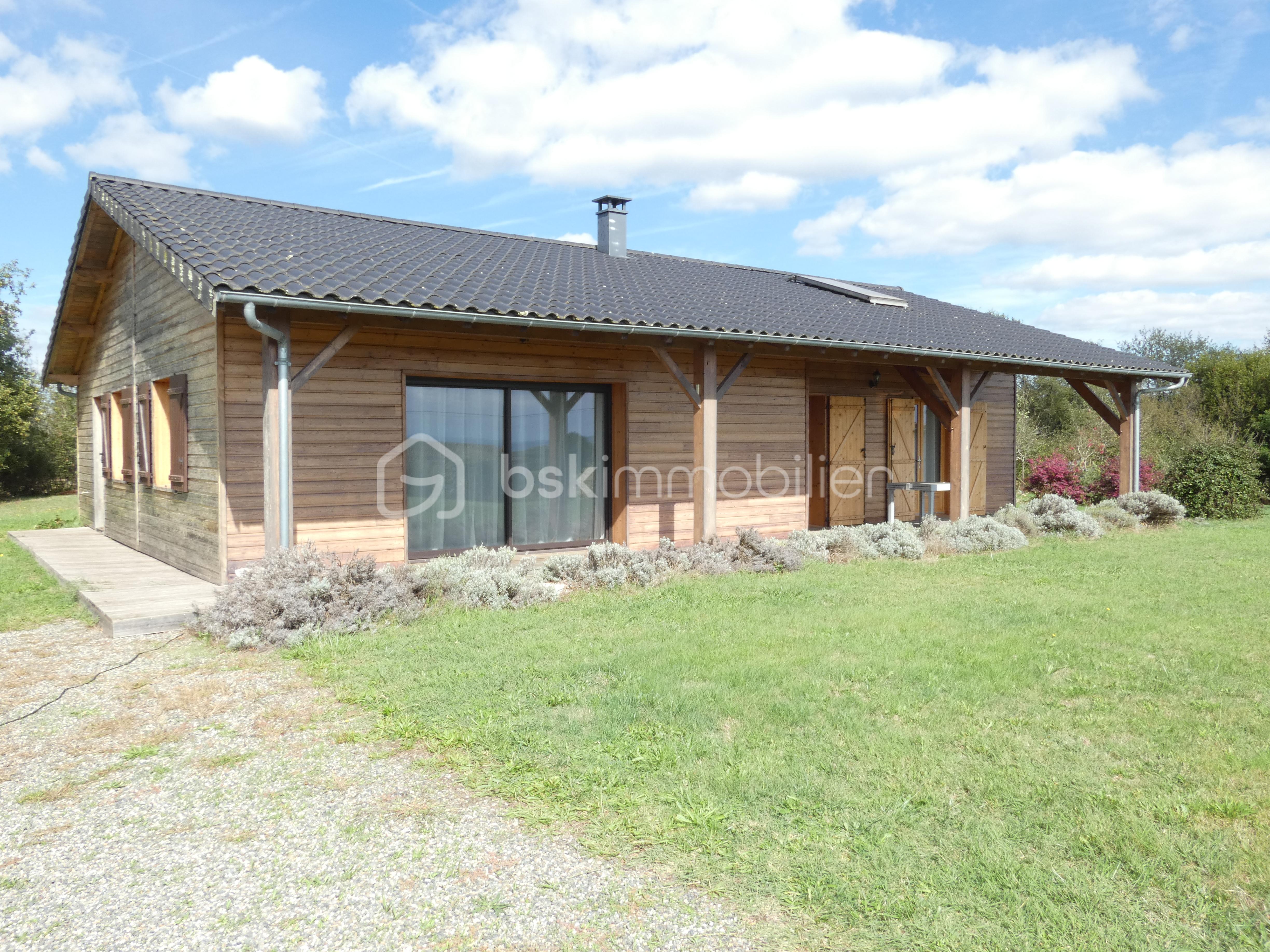 Chalet de 129 m² - P1020700.JPG