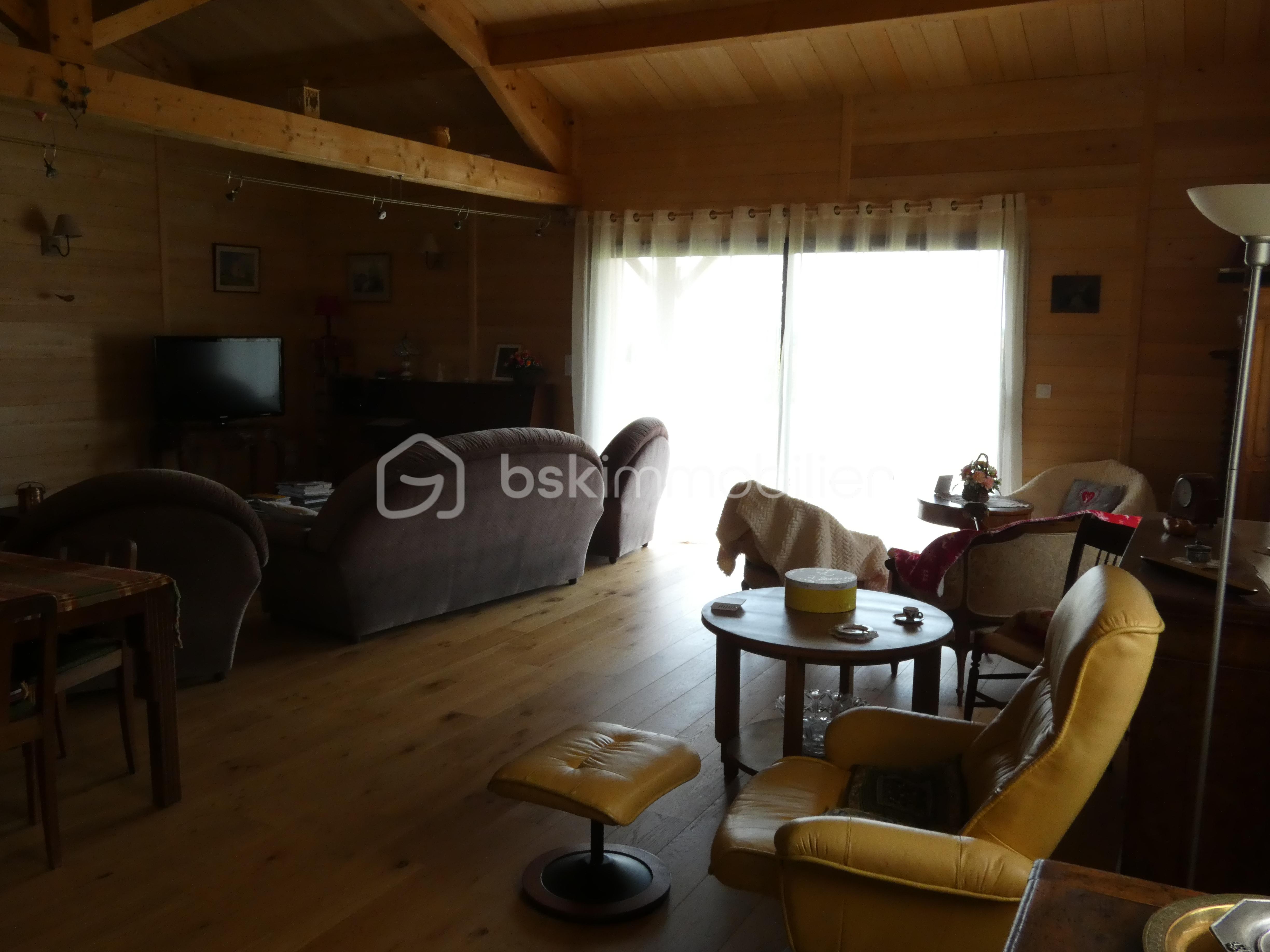 Chalet de 129 m² - P1020682.JPG