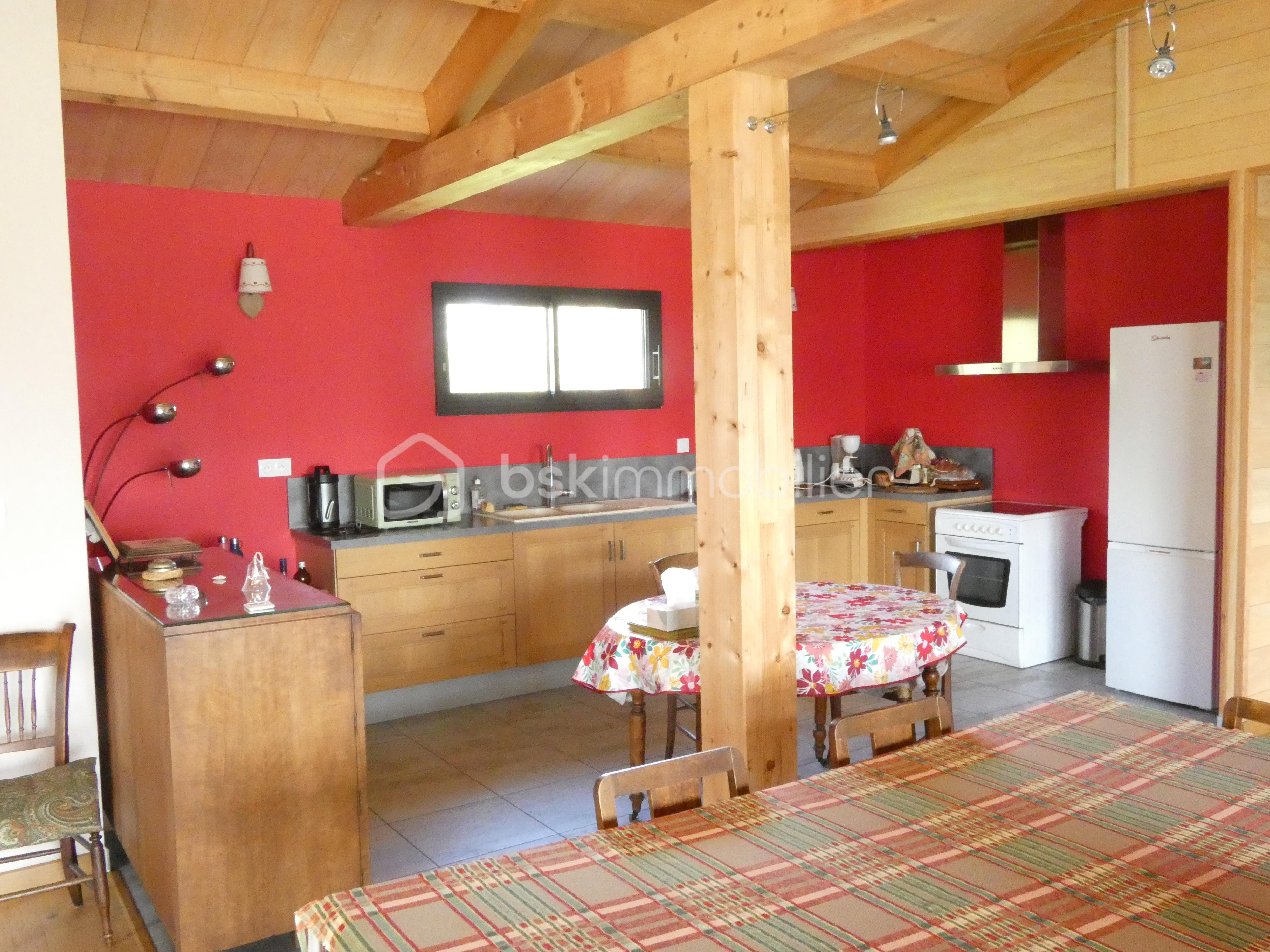 Chalet de 129 m² - P1020684.JPG