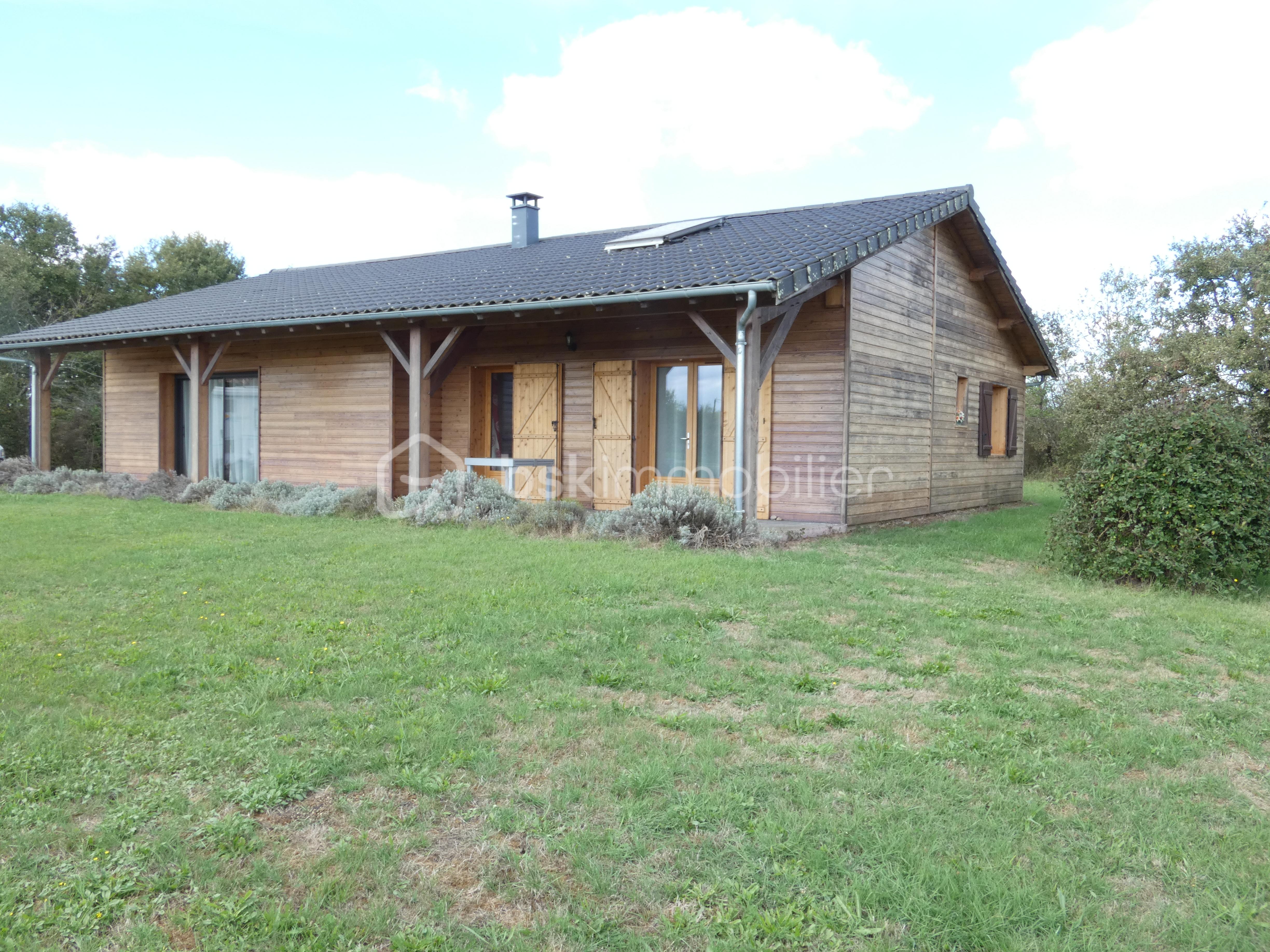 Chalet de 129 m² - P1020699.JPG