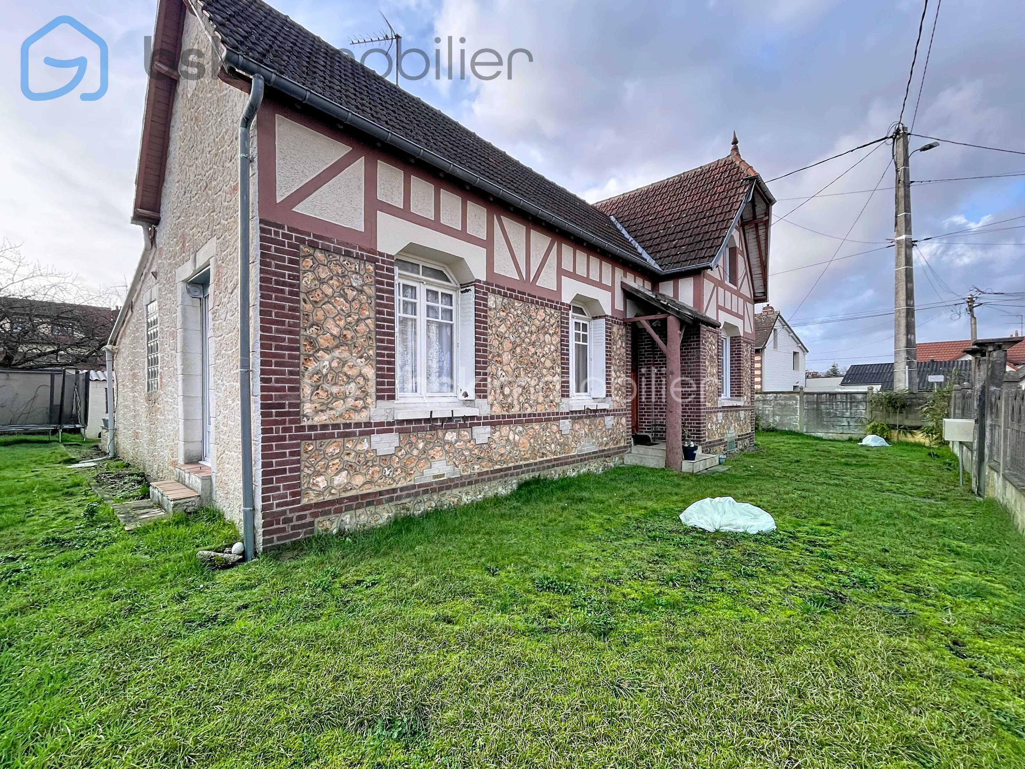 Maison 5 pièces 102 m² · à Saint-Etienne-du-Rouvray · 102 m² · 187 000 €