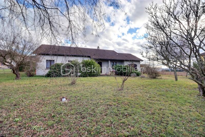 Maison traditionnelle de 128 m²