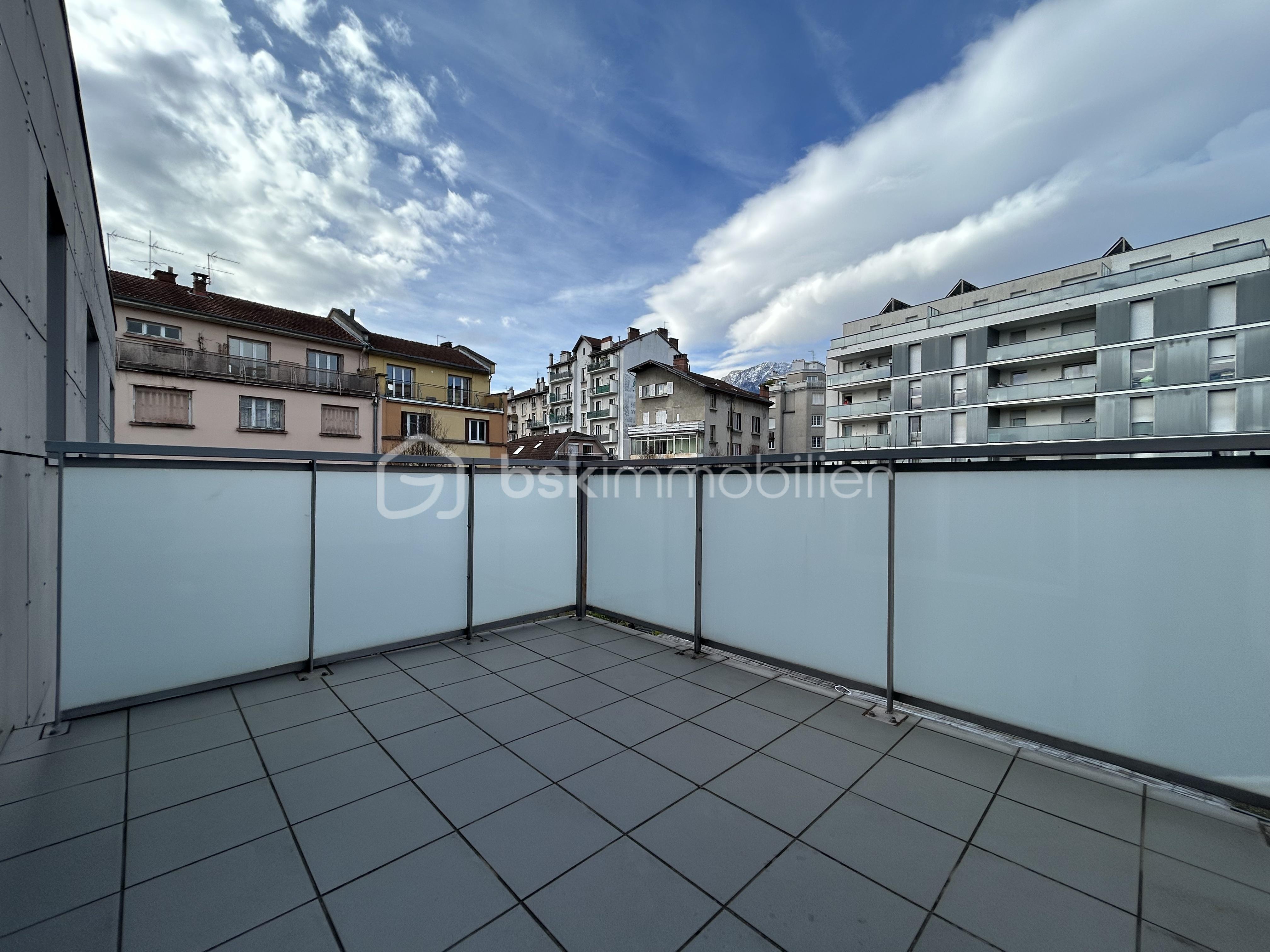 Appartement de 66,35 m²