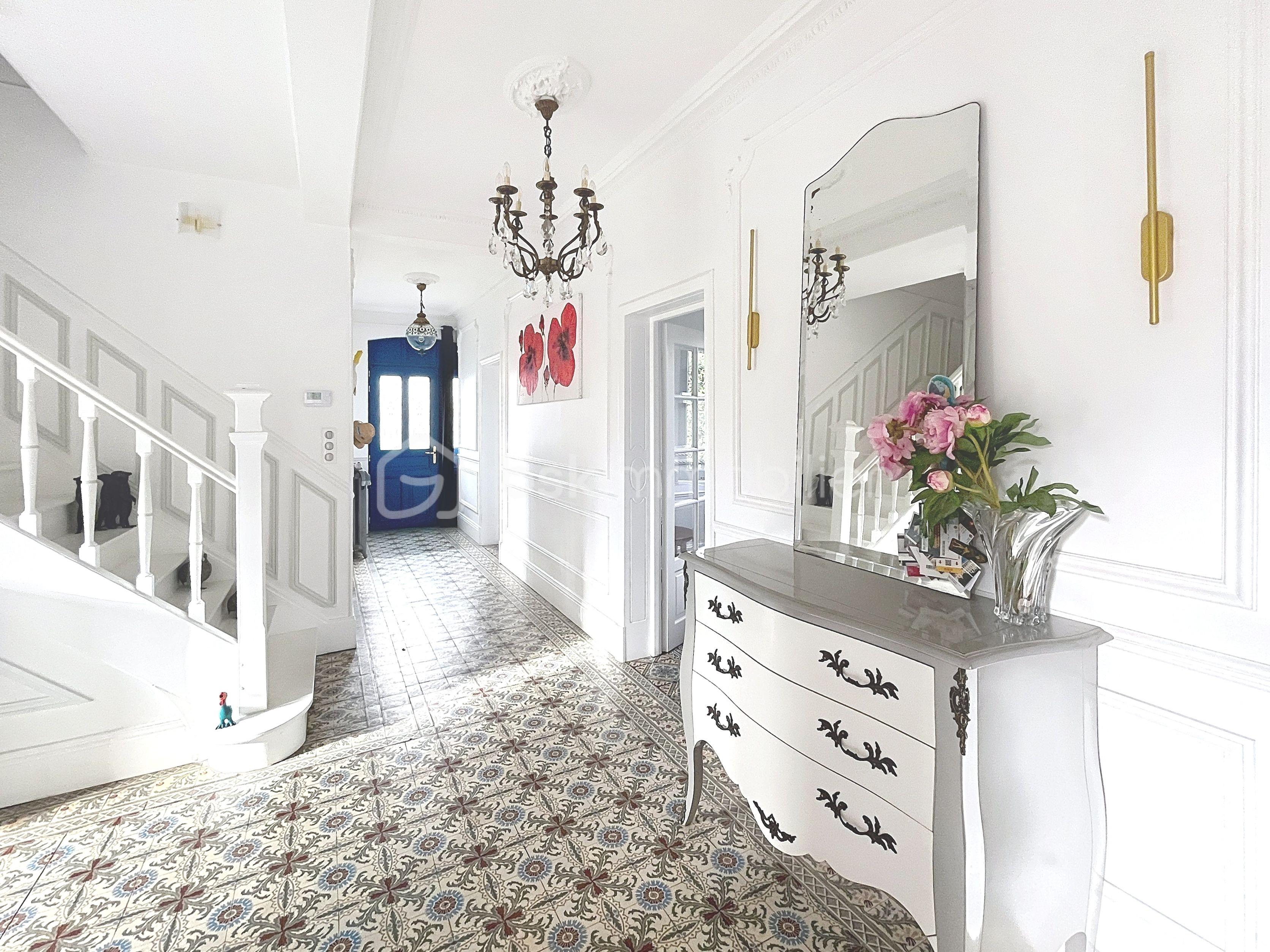 Maison de maitre de 181 m²