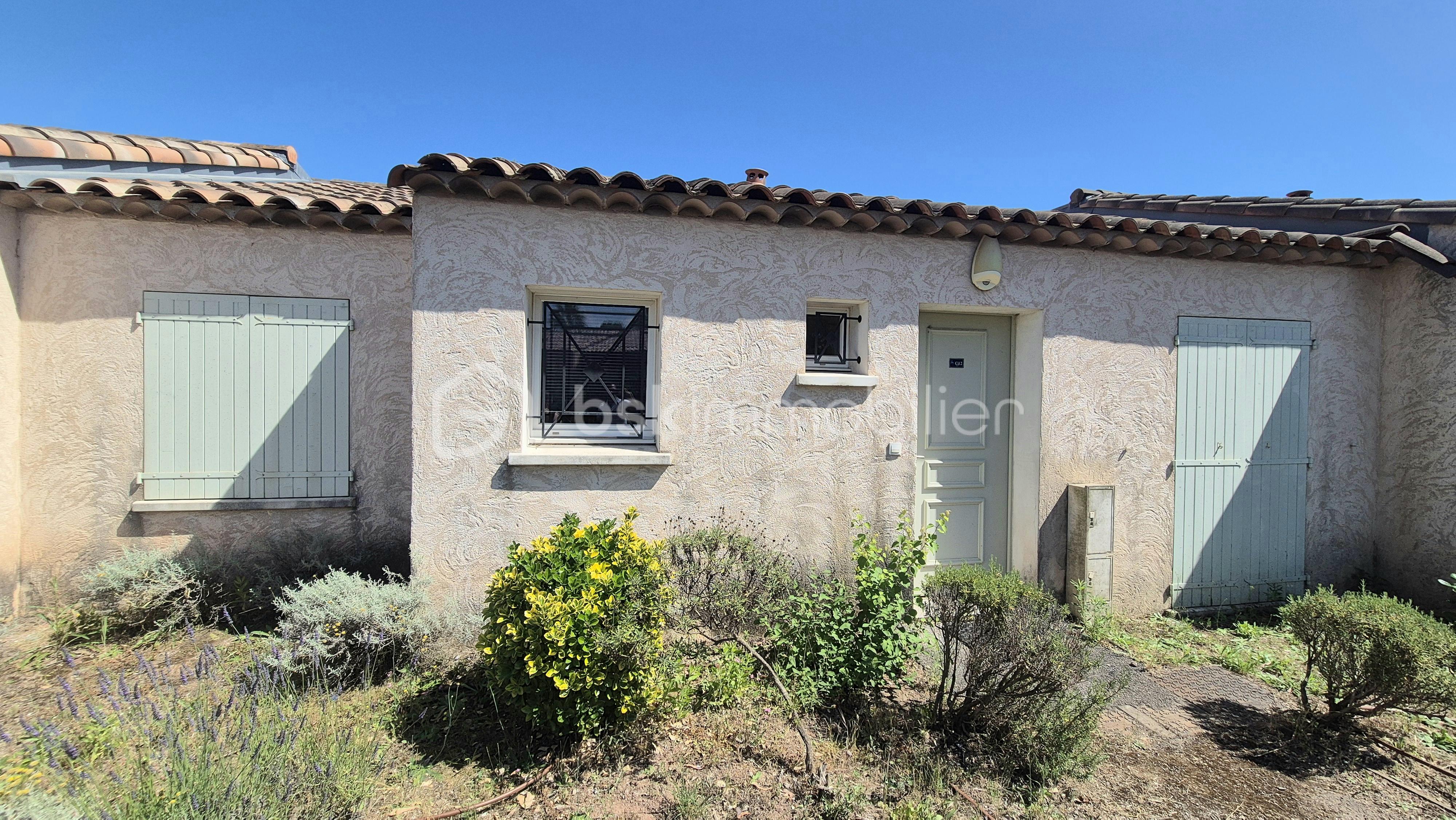 Maison 3 pièces 43 m² · à Puget-sur-Argens · 43 m² · 111 000 €