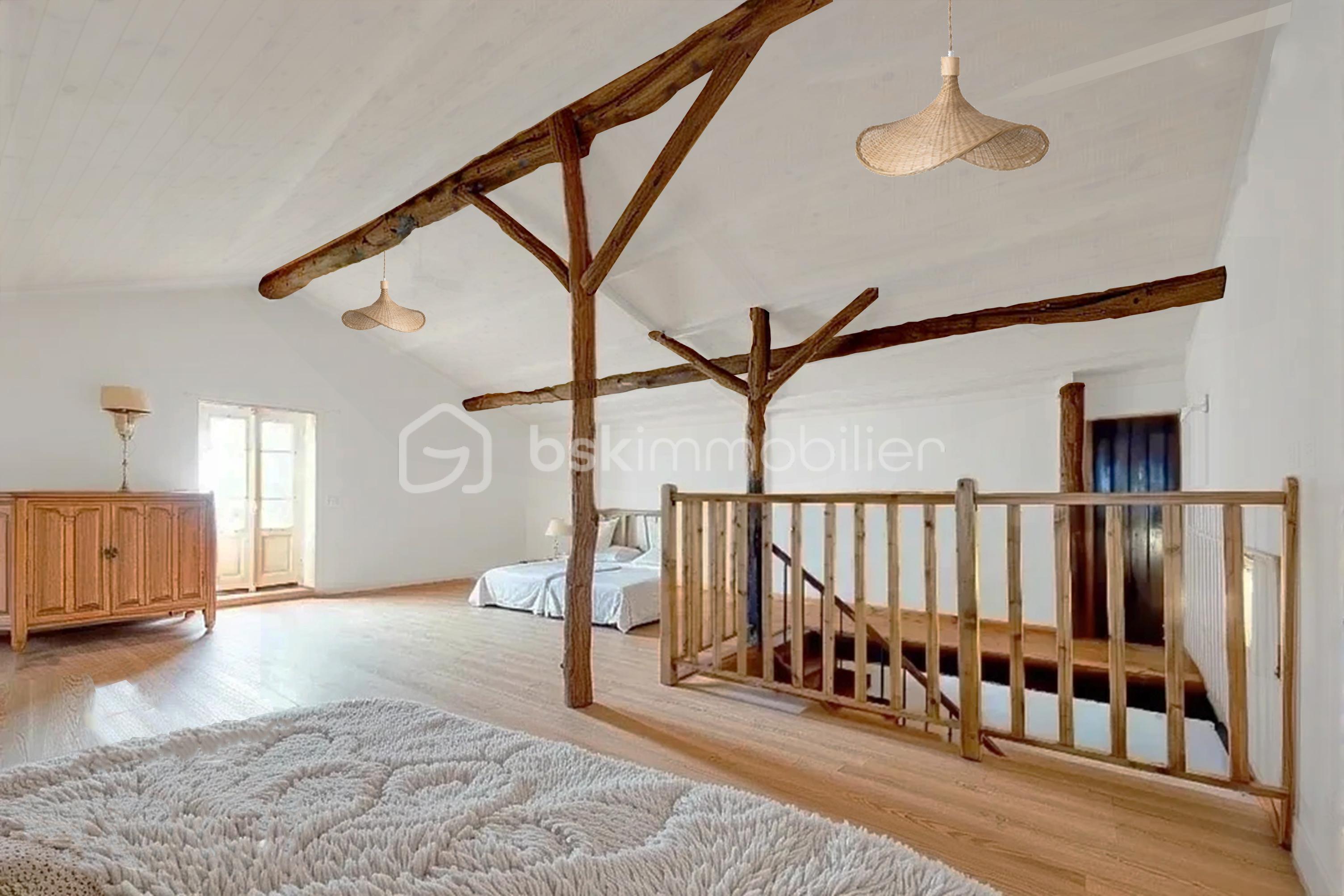 Maison de 196 m² - 2.chambre du haut-retouche n°2.jpg