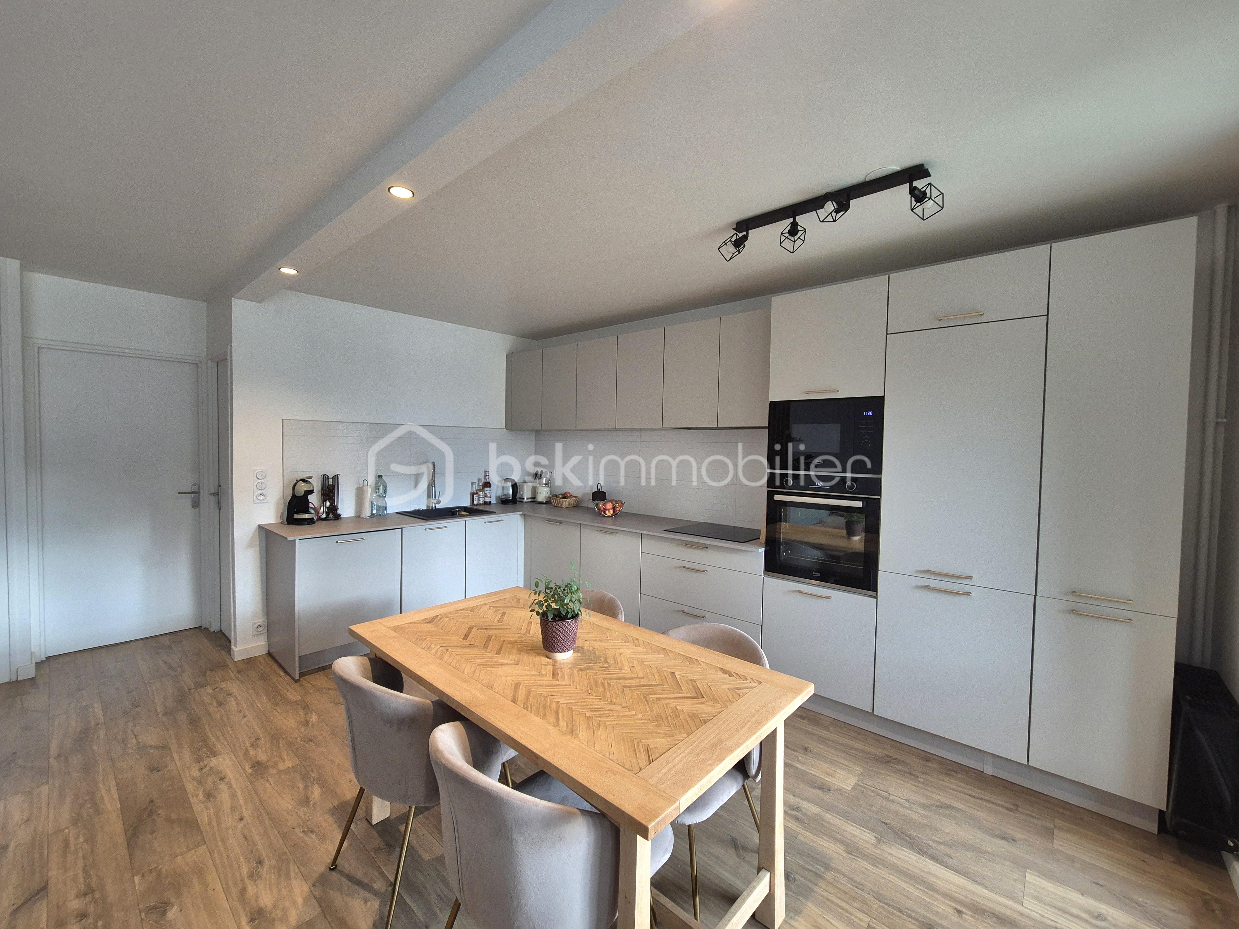 Appartement de 68 m²