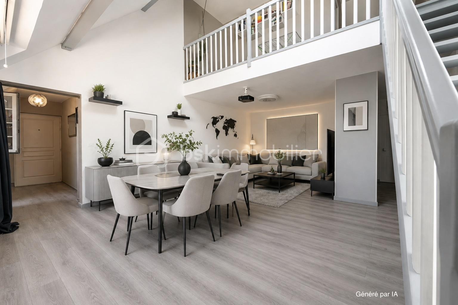 Appartement 5 pièces 113 m² · à Saint-Valerien · 113,4 m² · 150 000 €