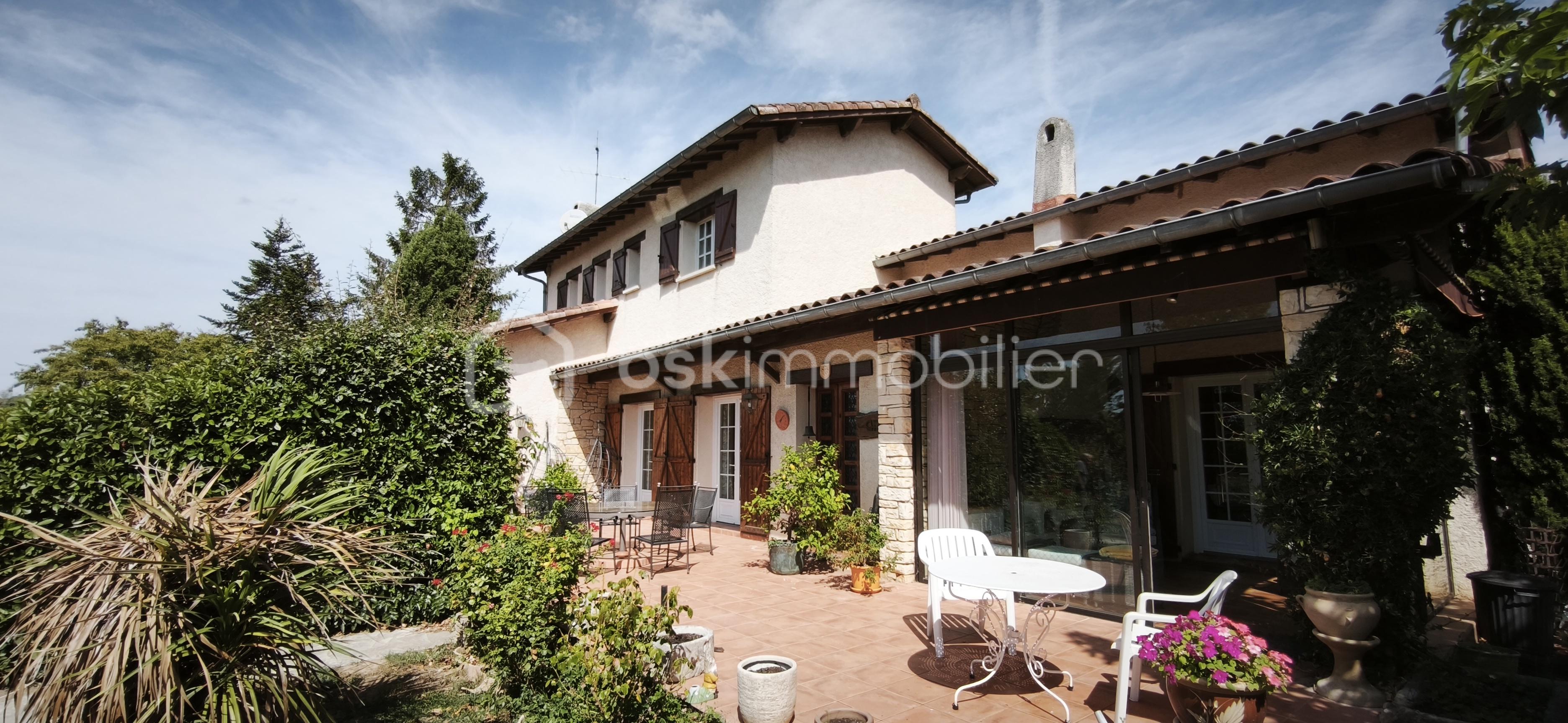 Maison 6 pièces 182 m² · à Rabastens · 182 m² · 398 000 €