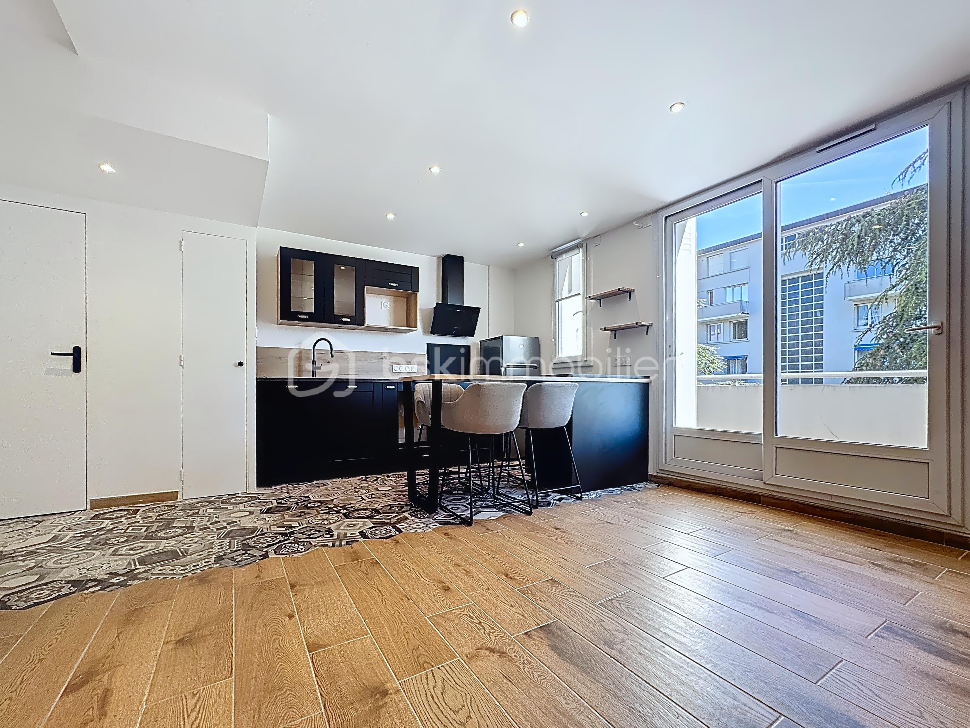 Appartement de 50,46 m²