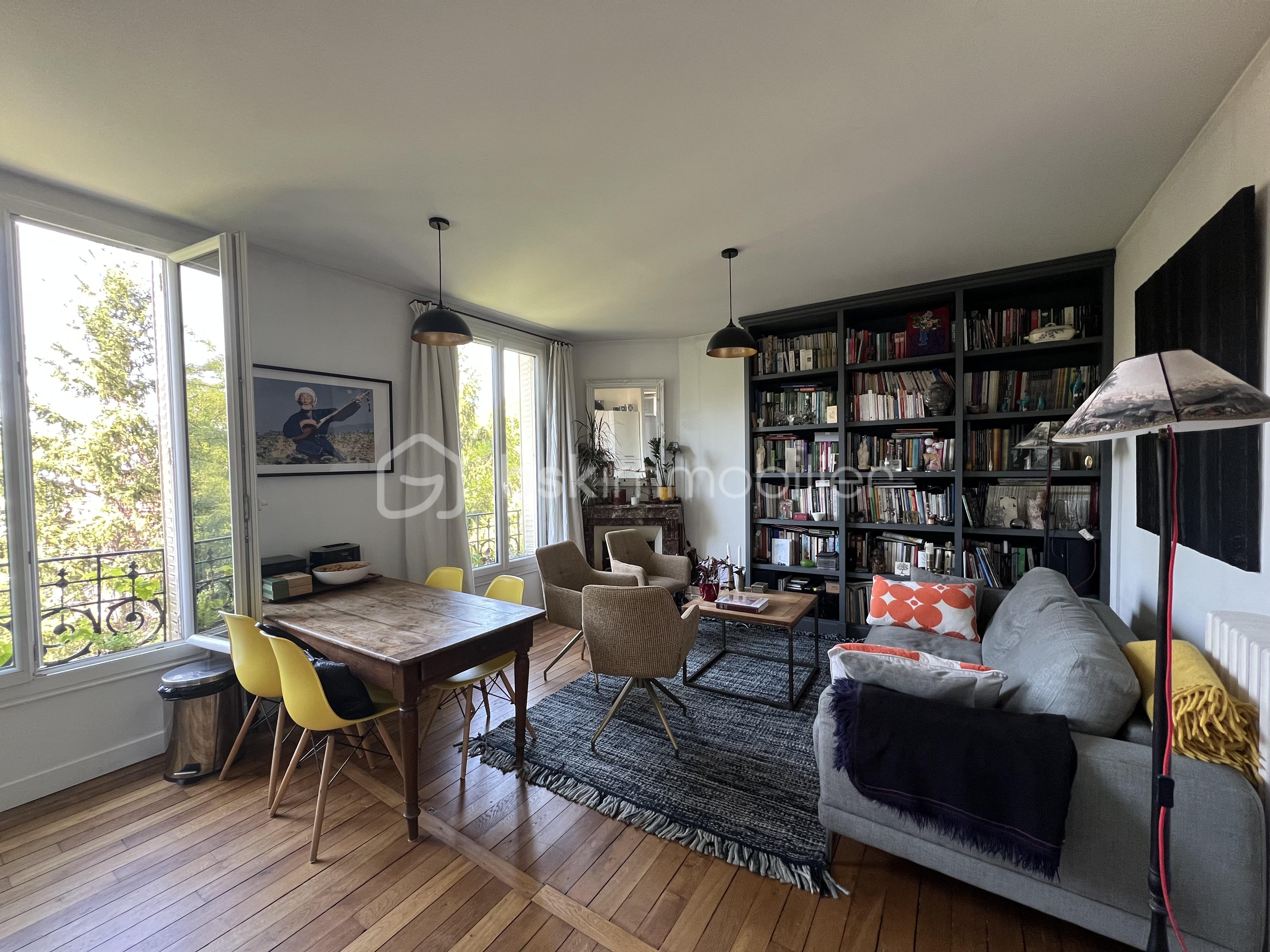 Appartement 5 pièces 71 m² · à Fontenay-sous-Bois · 71 m² · 630 000 €