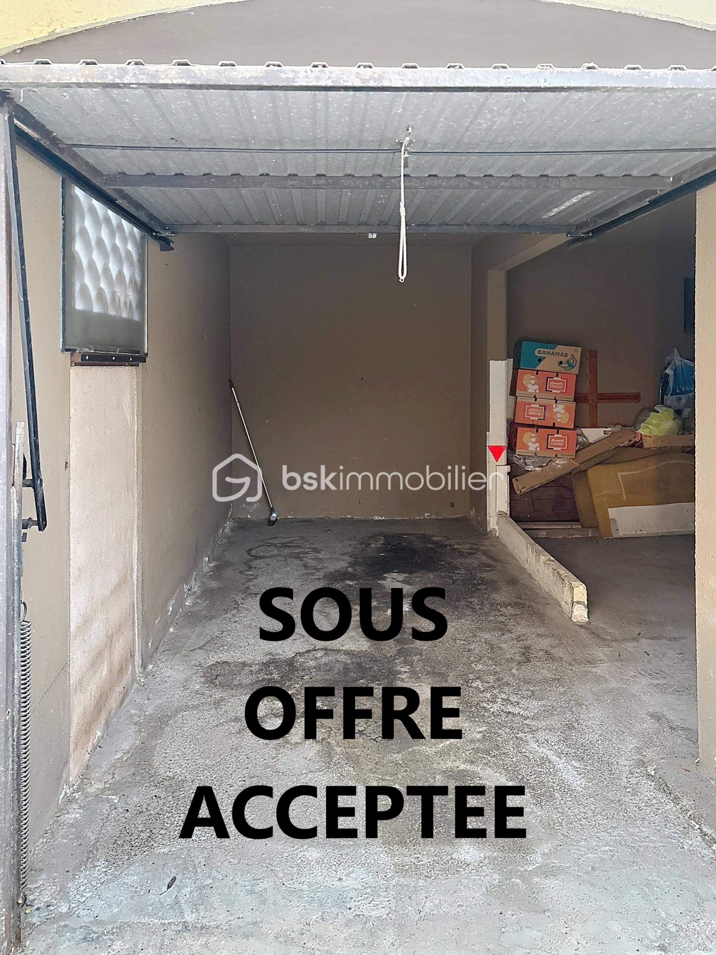 Parking de 11,53 m²