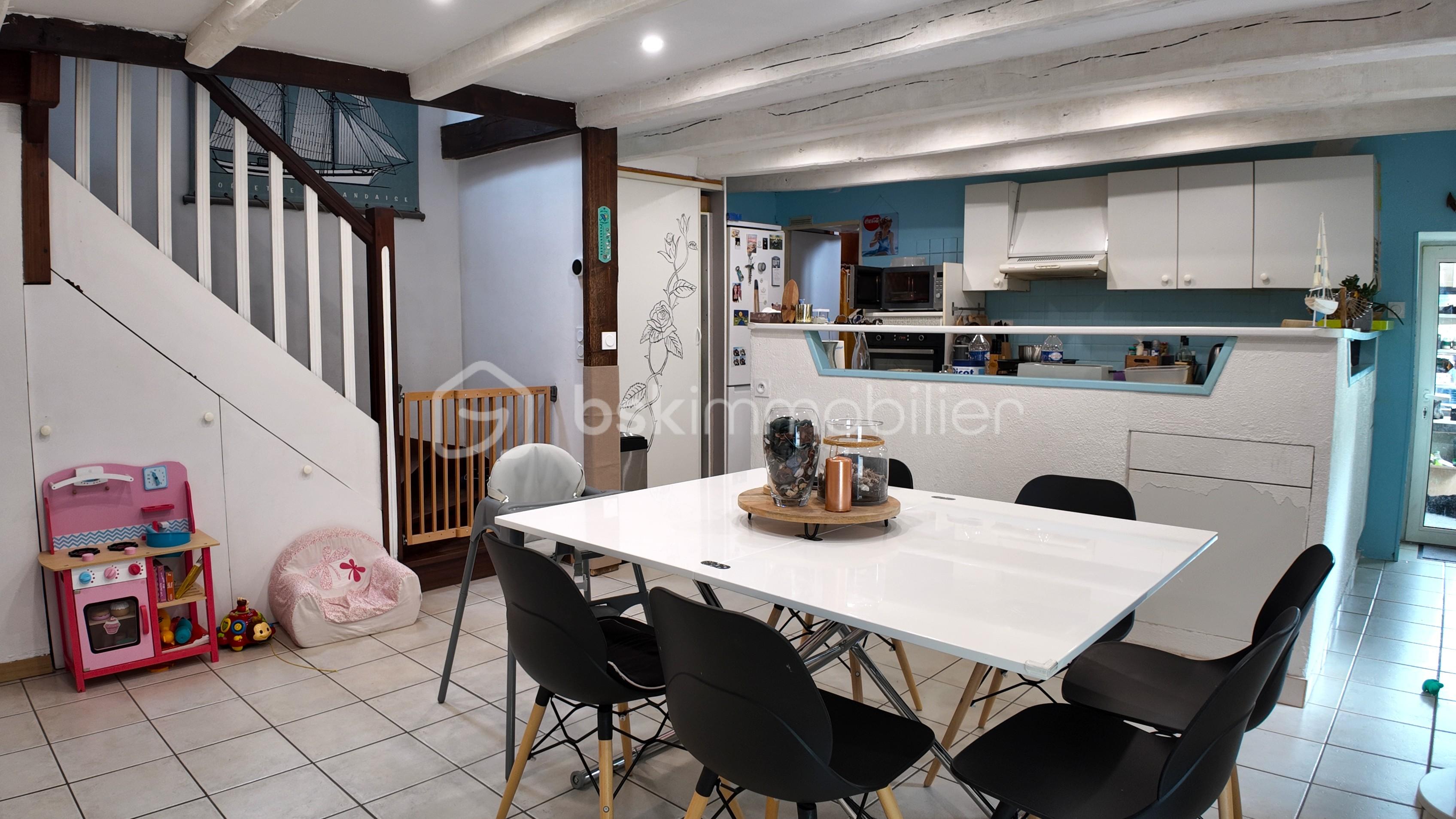 Maison de 100 m² - 1.JPG