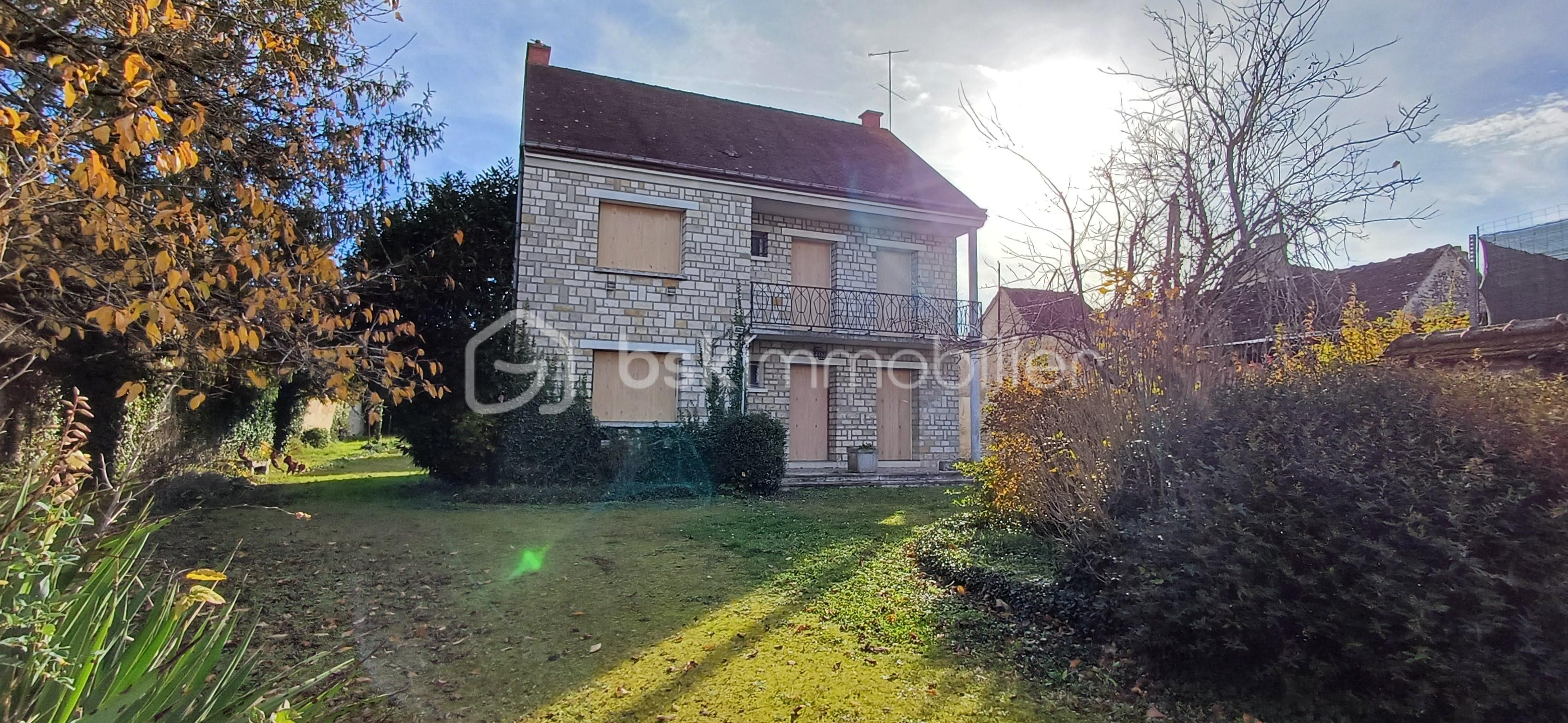 Maison traditionnelle de 144 m²