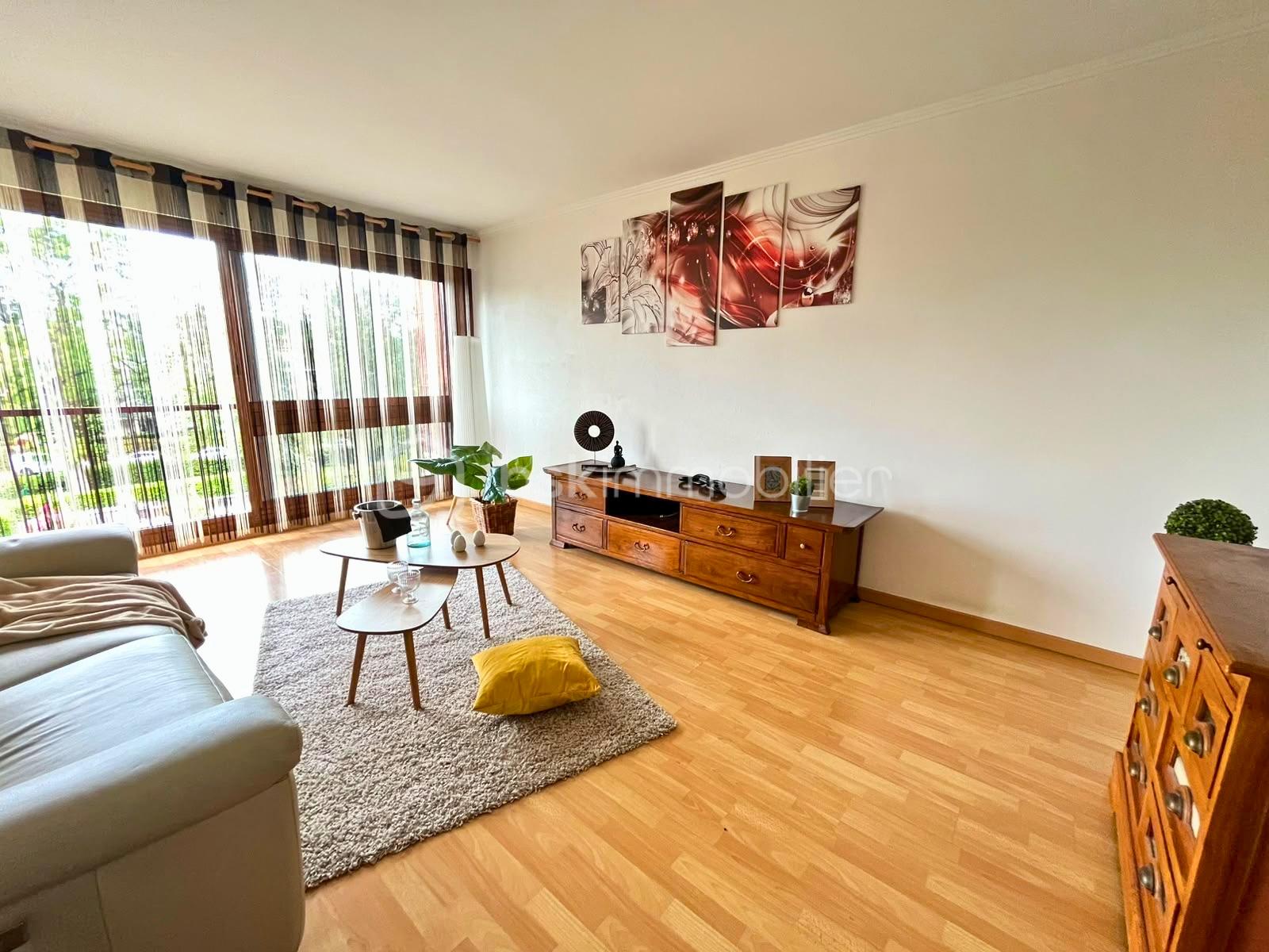 Appartement 3 pièces 68 m² · à Ris-Orangis · 68 m² · 155 000 €