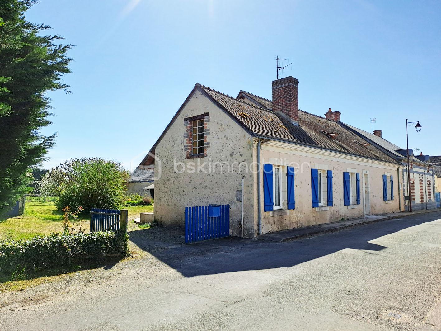 Maison en pierre de 151 m² - 01 EXTERIEUR 6.jpg