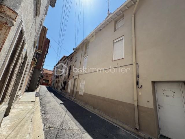 Maison de village de 130 m²