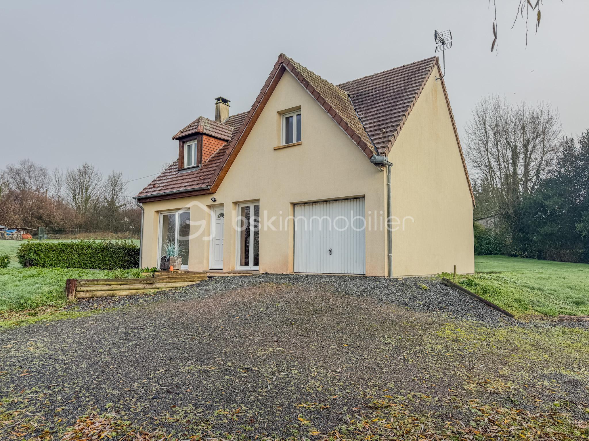 Maison de 104 m² - IMG_2211.JPG