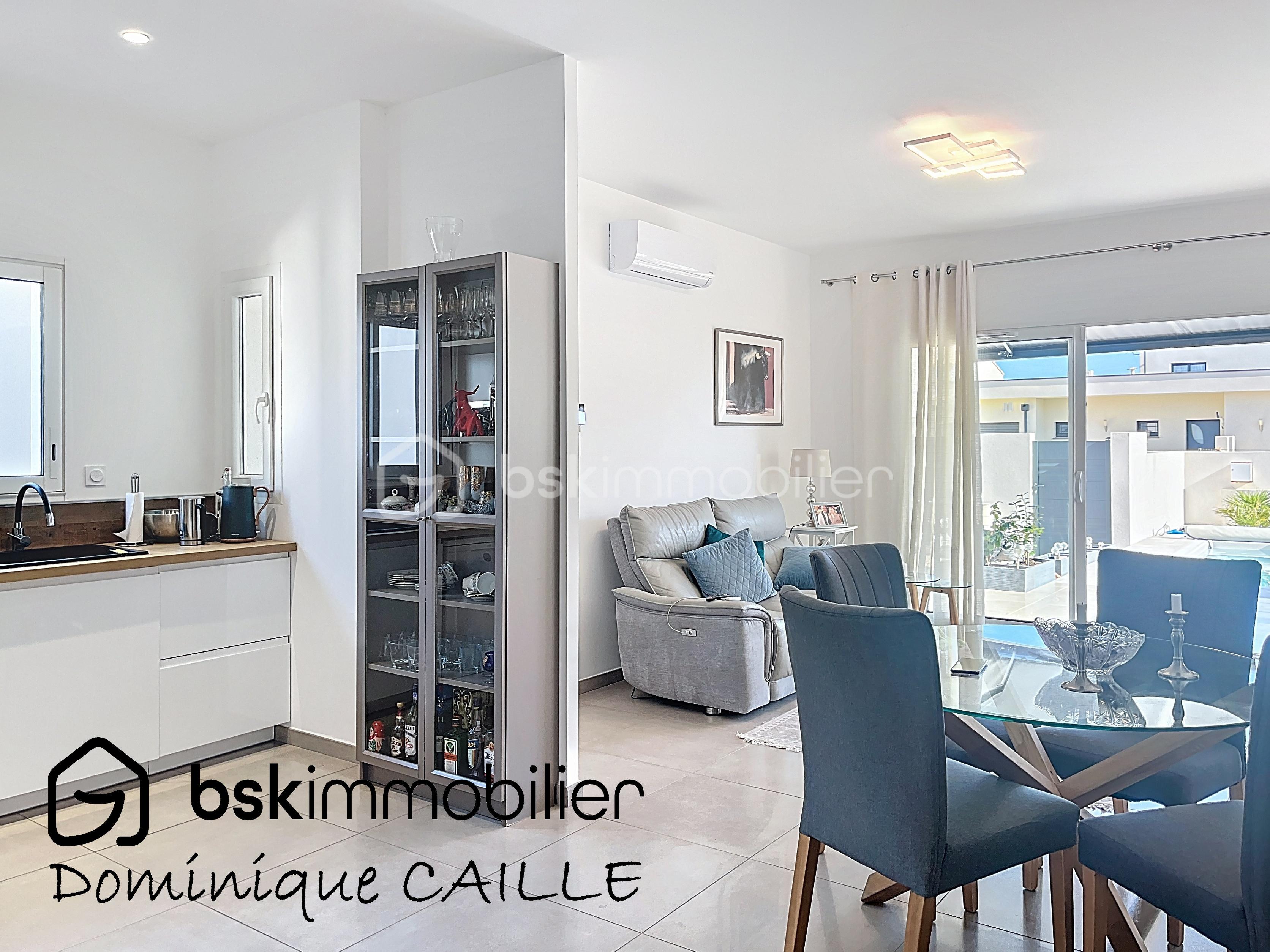 Maison contemporaine de 103 m² - besbes_00101.jpg