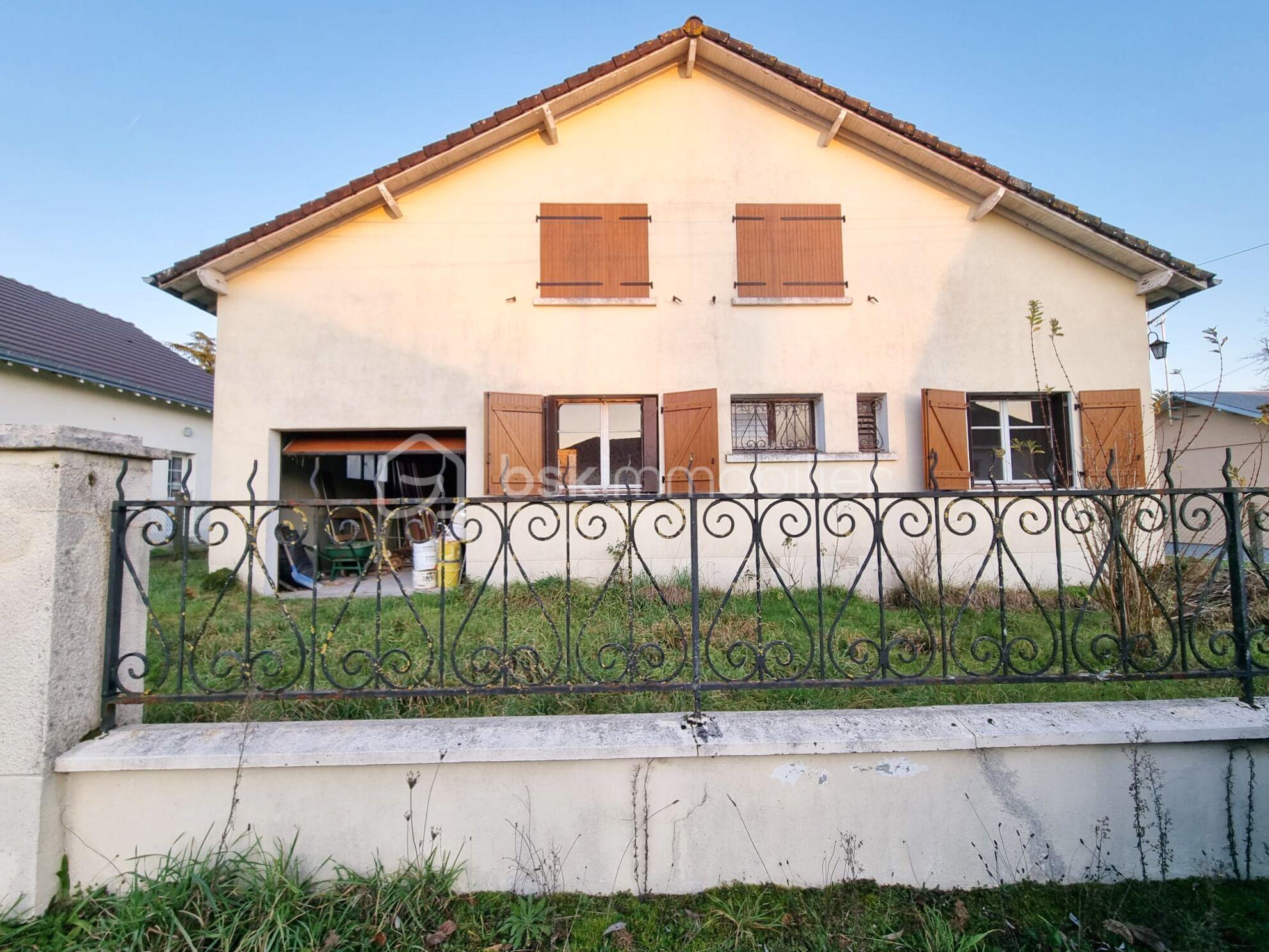 Maison traditionnelle de 114 m²