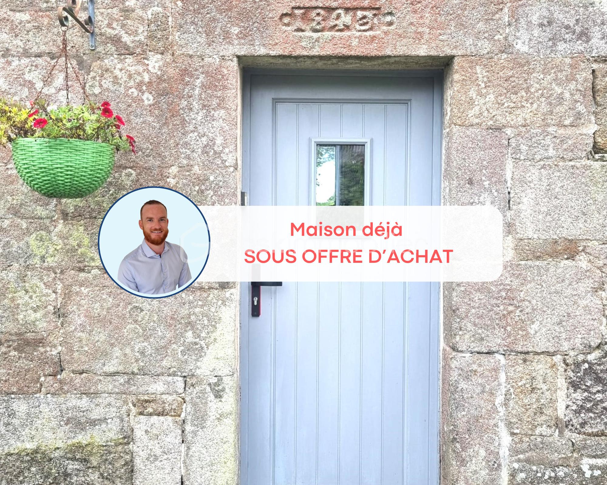 Corps de ferme de 134 m²