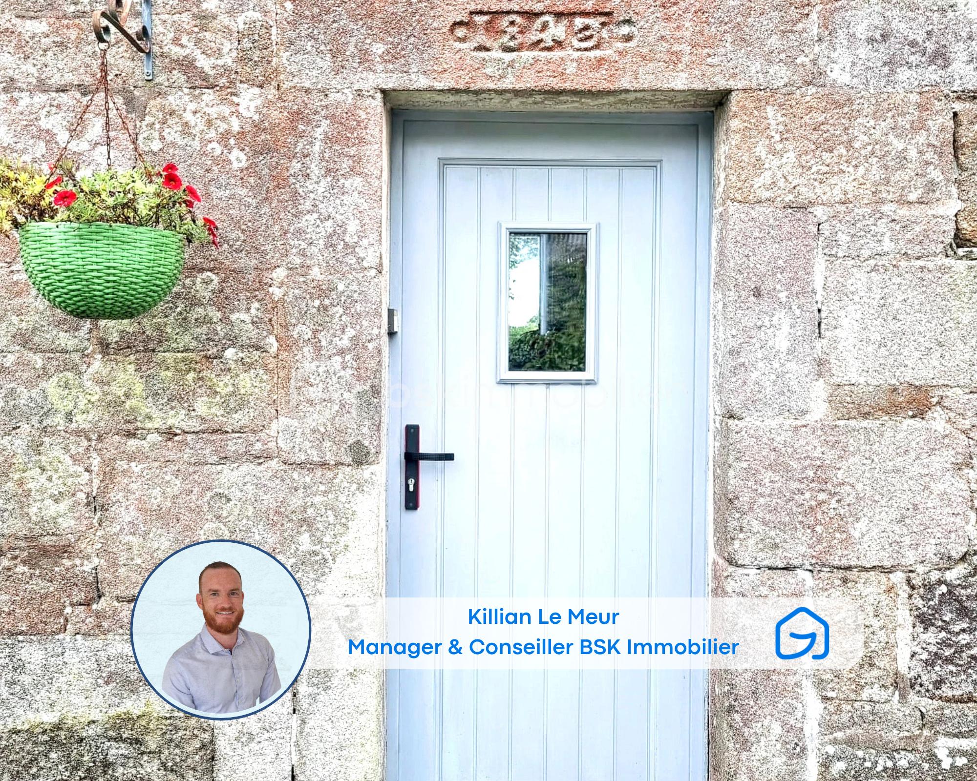 Corps de ferme de 134 m² Corps de ferme de 134 m²