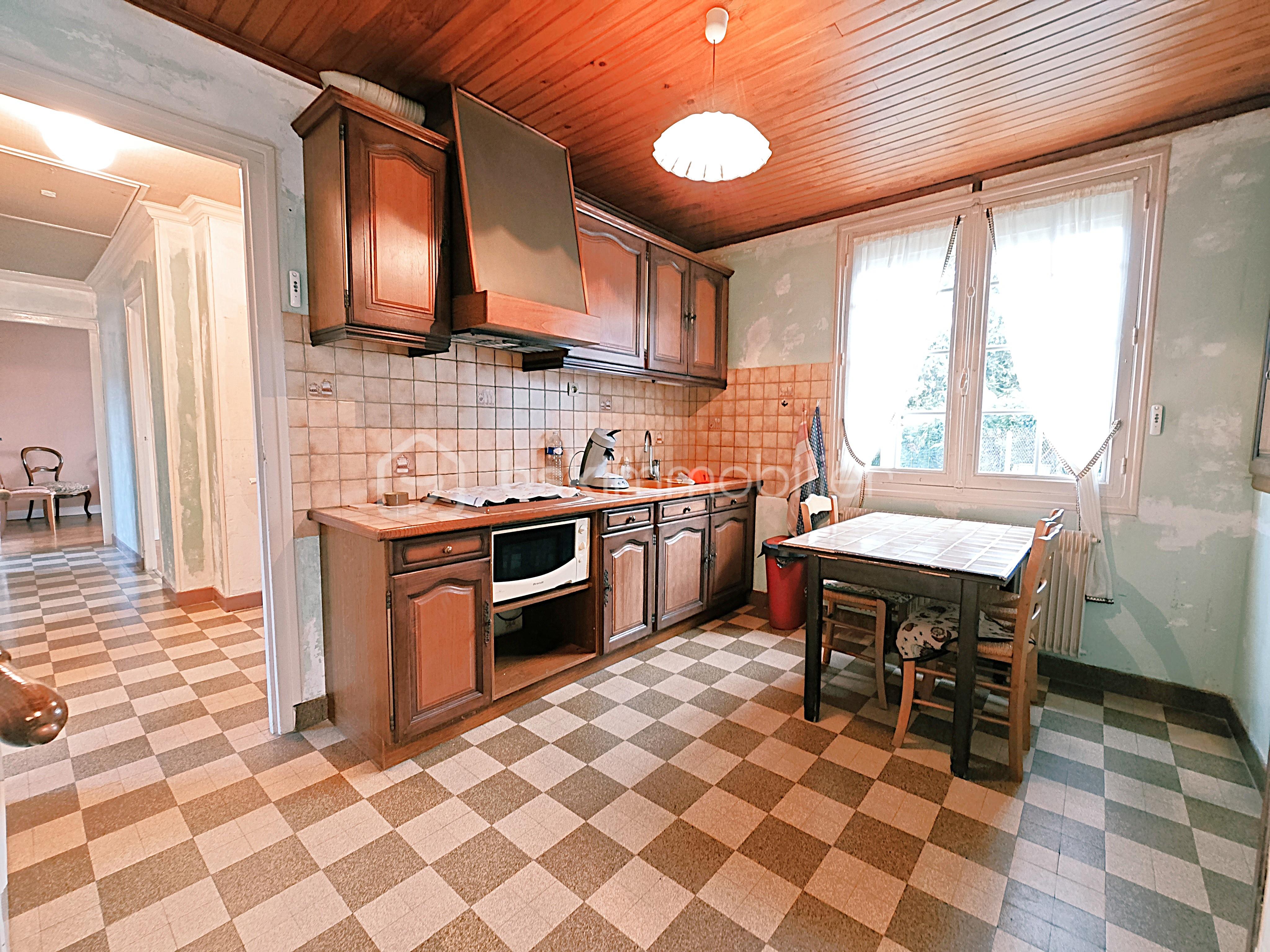 Maison traditionnelle de 80 m² - CUISINE GUYO.jpg