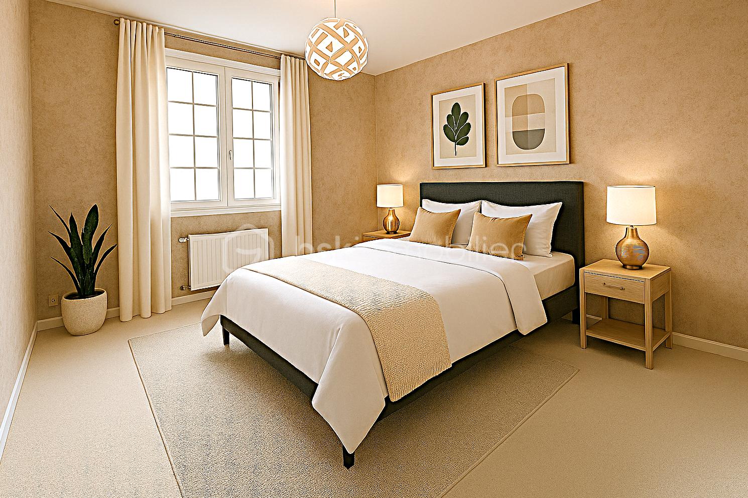 Maison traditionnelle de 80 m² - BENOIST CH.png