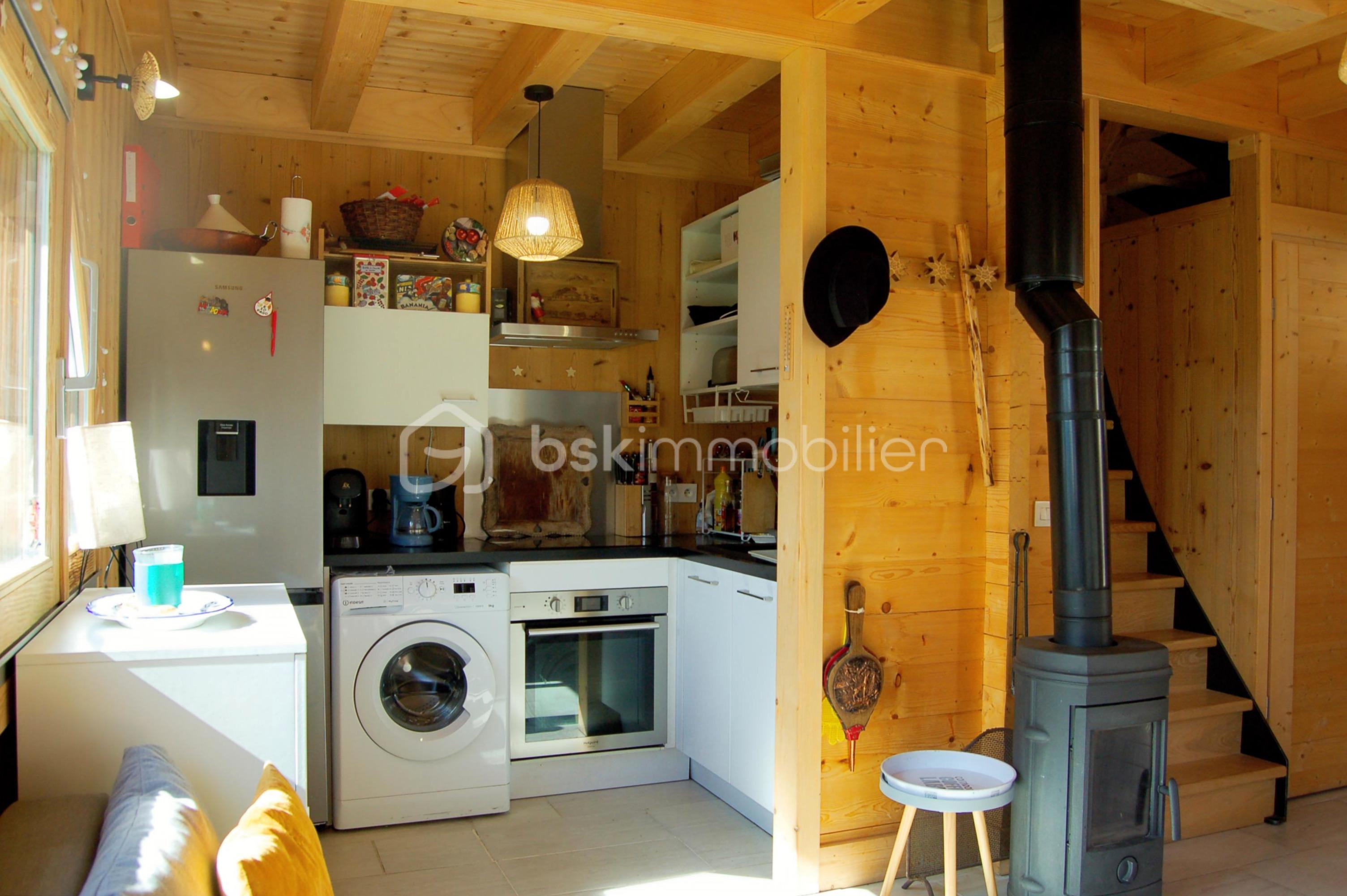 Chalet de 38 m² - cuisine.JPG