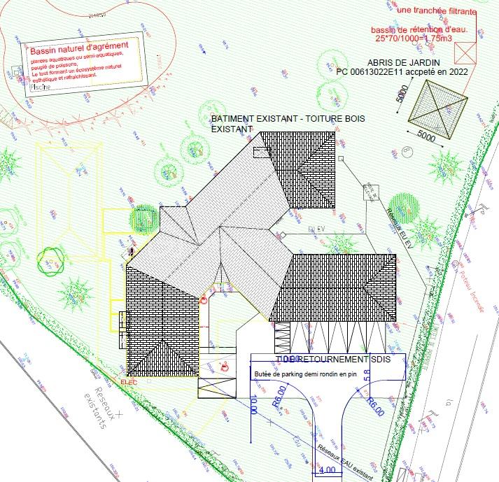 Local d activites de 430 m² - Plan.jpg