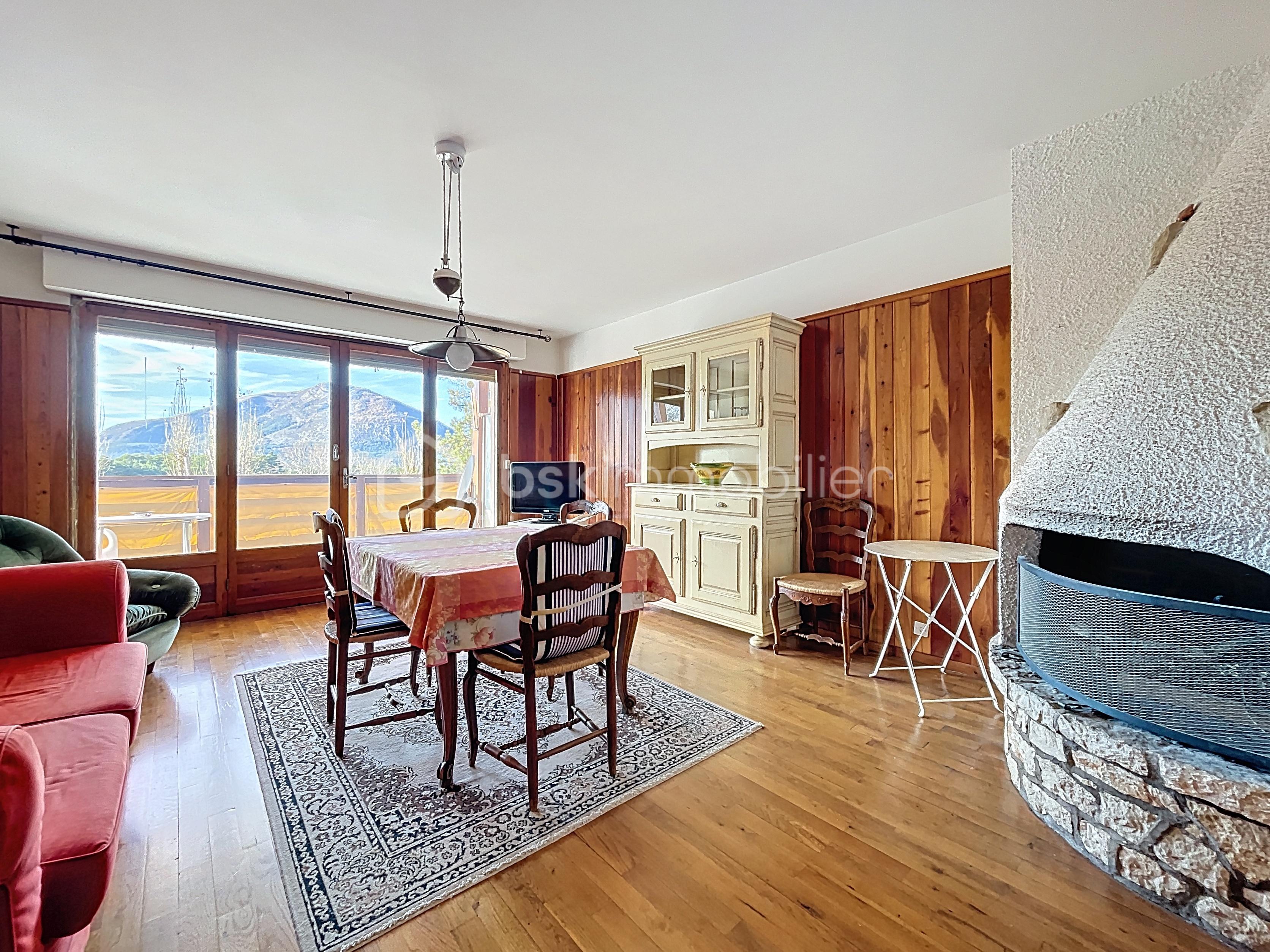 Appartement de 51,89 m²