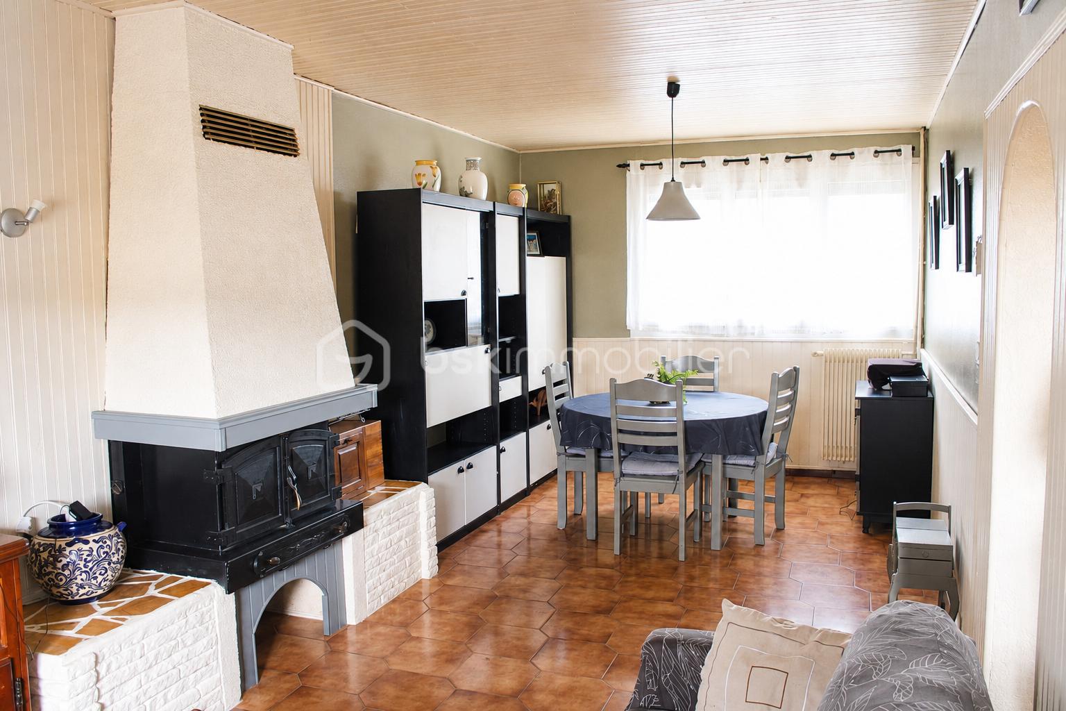 Maison 4 pièces 82 m² · à Champcueil · 82 m² · 243 000 €