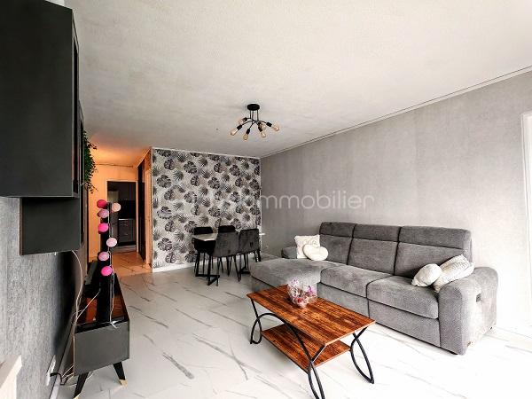 Appartement de 88,98 m²