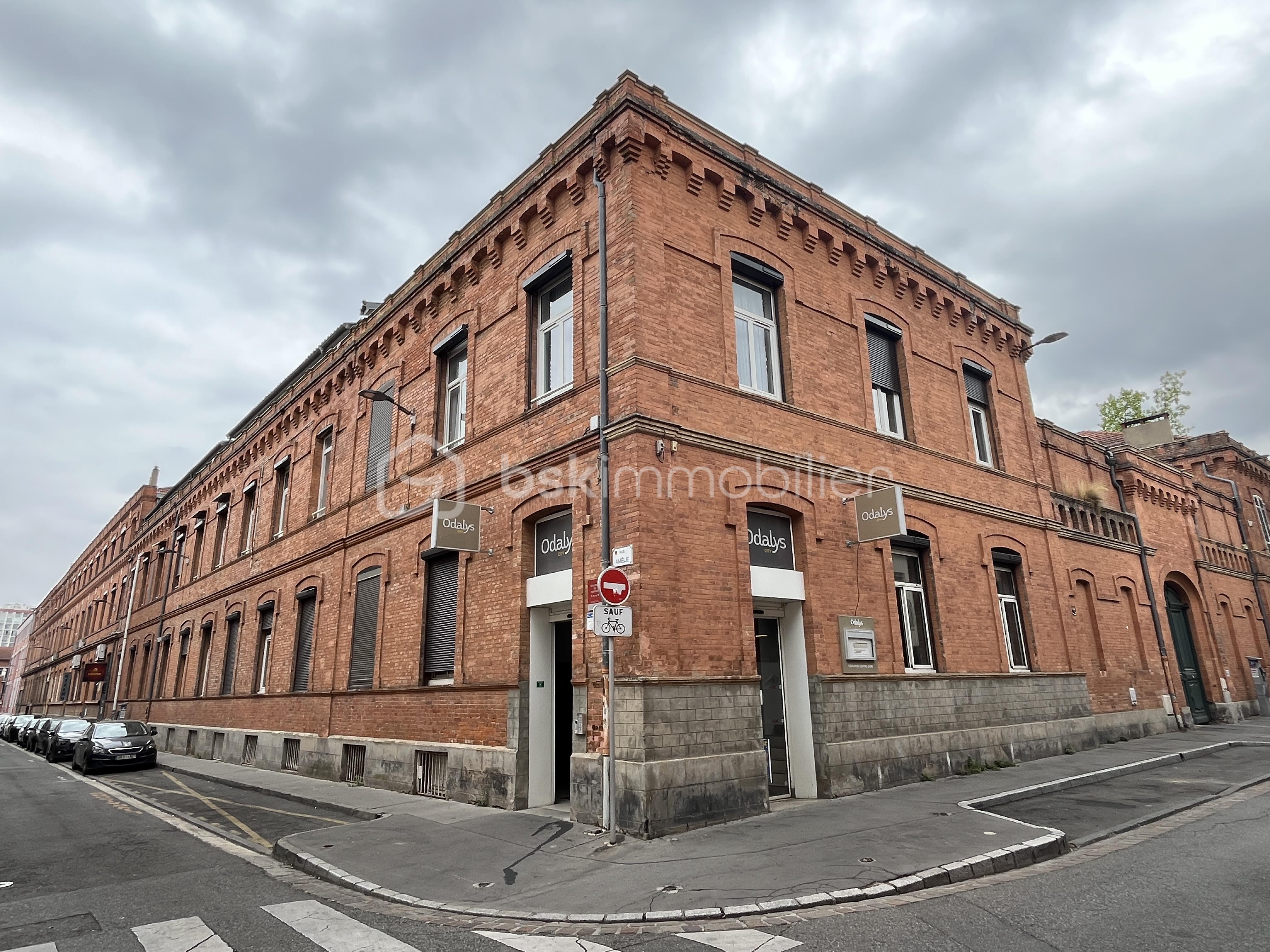Appartement 2 pièces 29 m² · à Toulouse · 29 m² · 111 000 €