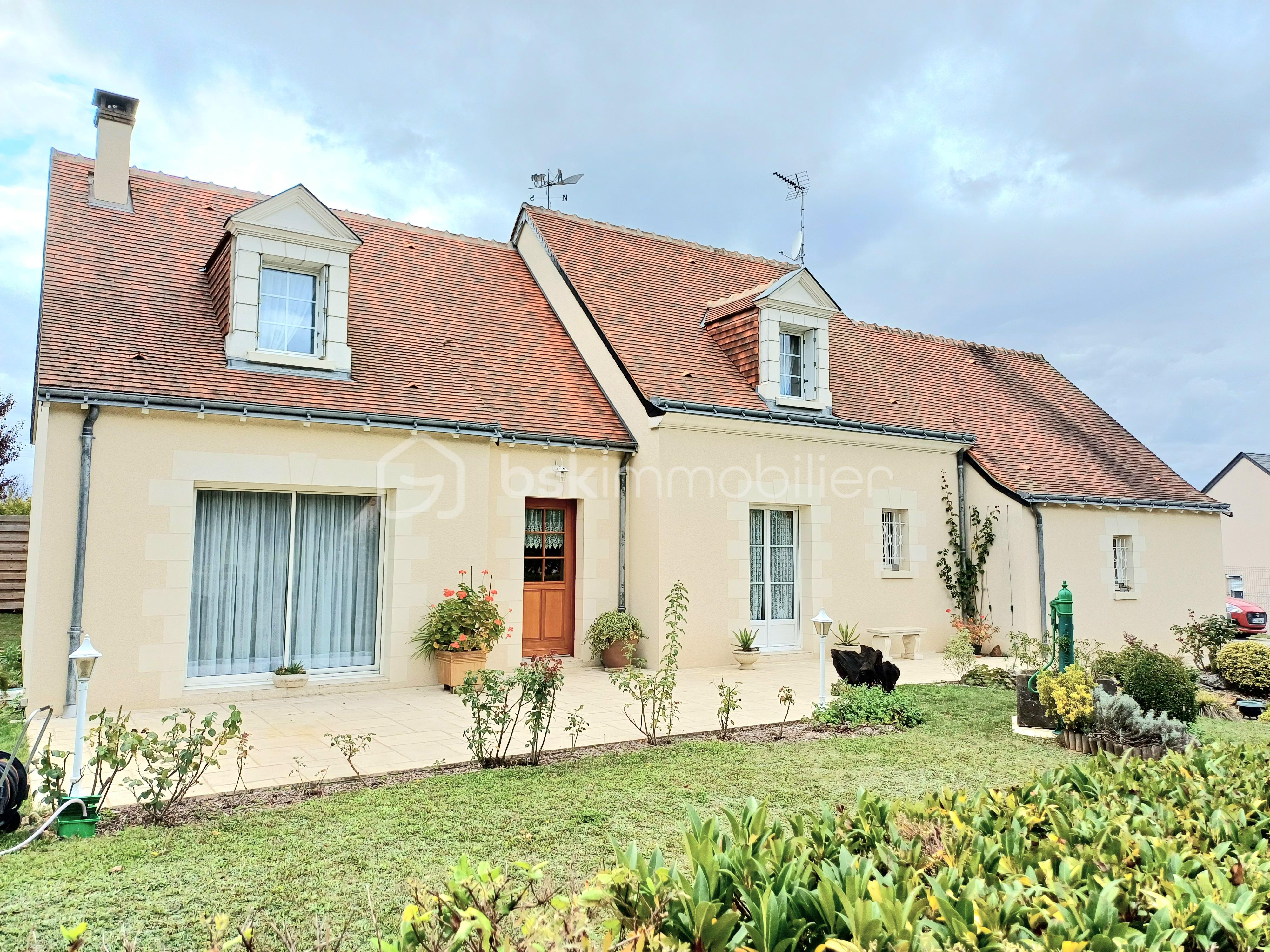 Maison traditionnelle de 195 m² - 20250912_154945[1].jpg