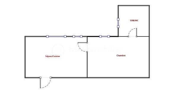 Appartement de 27,47 m² - plan app.png