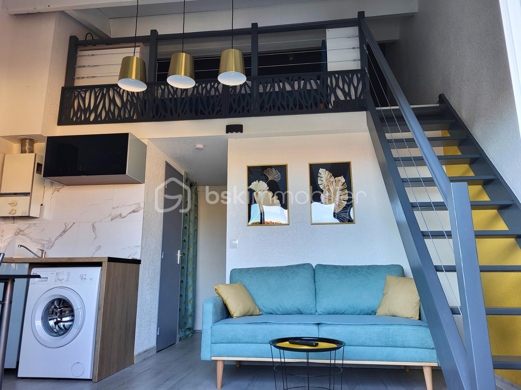 Appartement 3 pièces 30 m² · à Agde · 30 m² · 155 000 €
