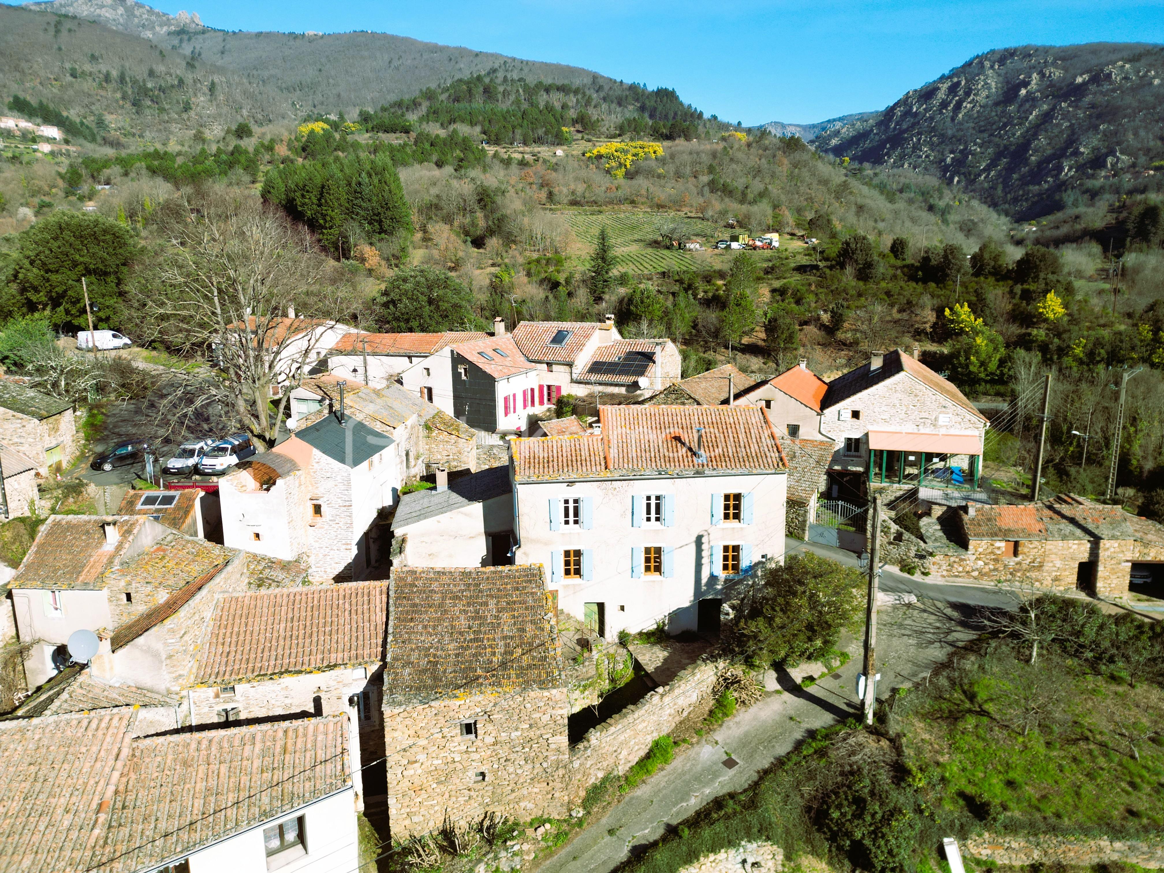 Maison en pierre de 133 m² - 3.JPG