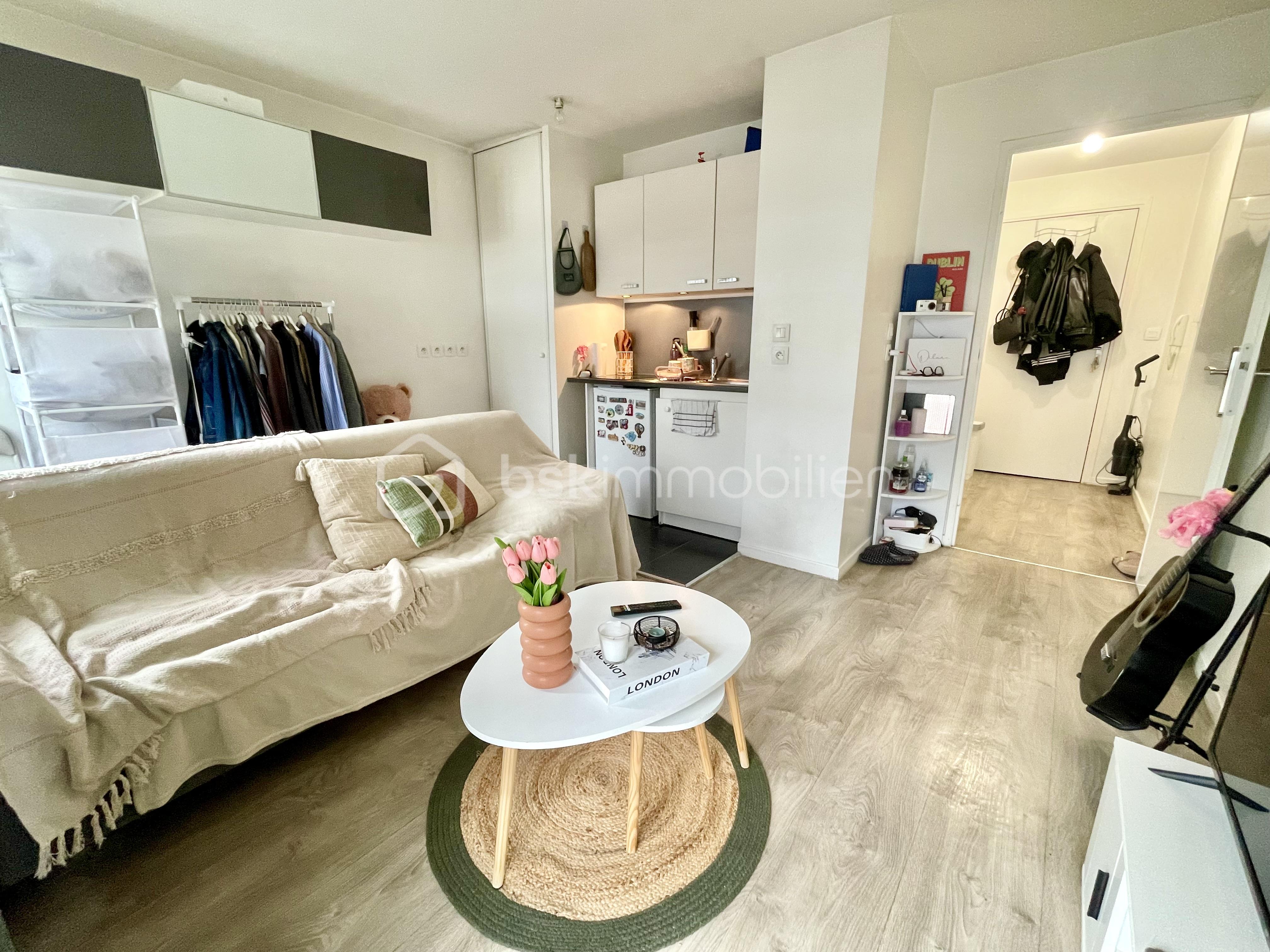 Appartement de 26 m² - IMG_5935.jpeg