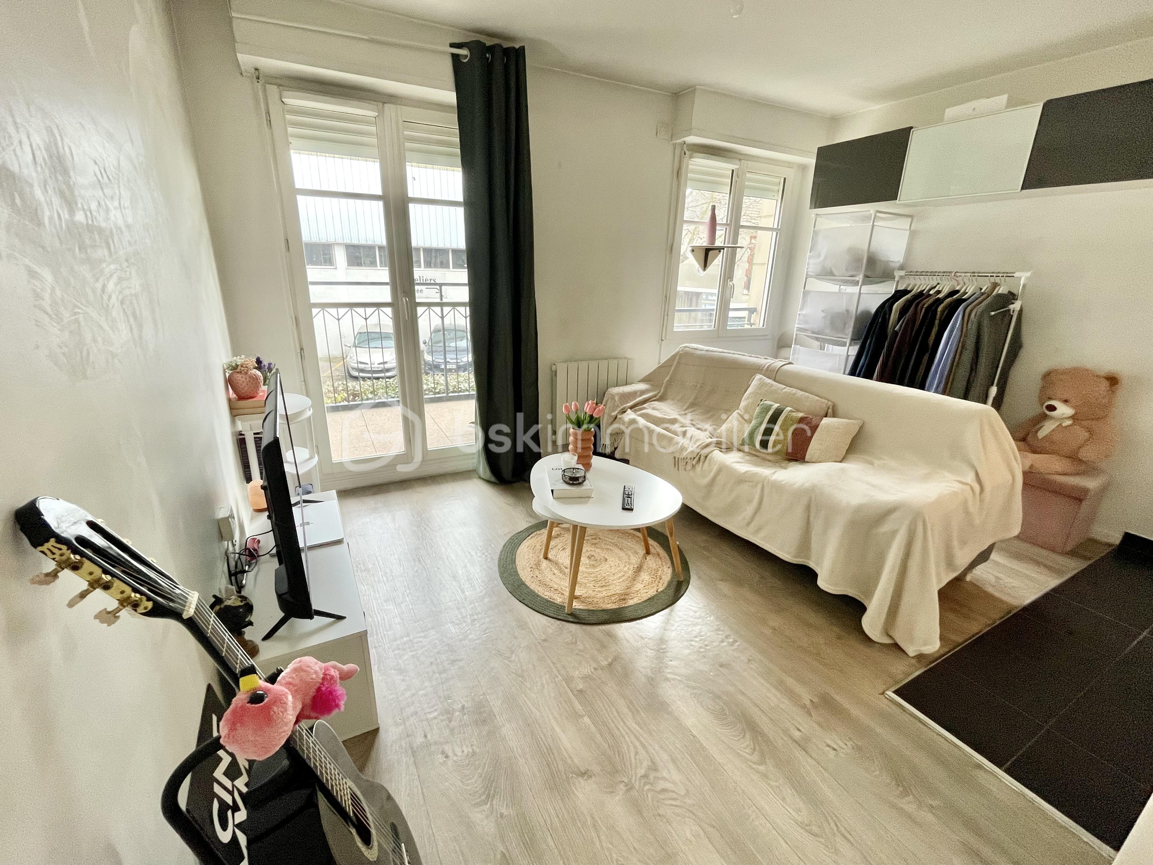 Appartement de 26 m² - IMG_5934.jpeg