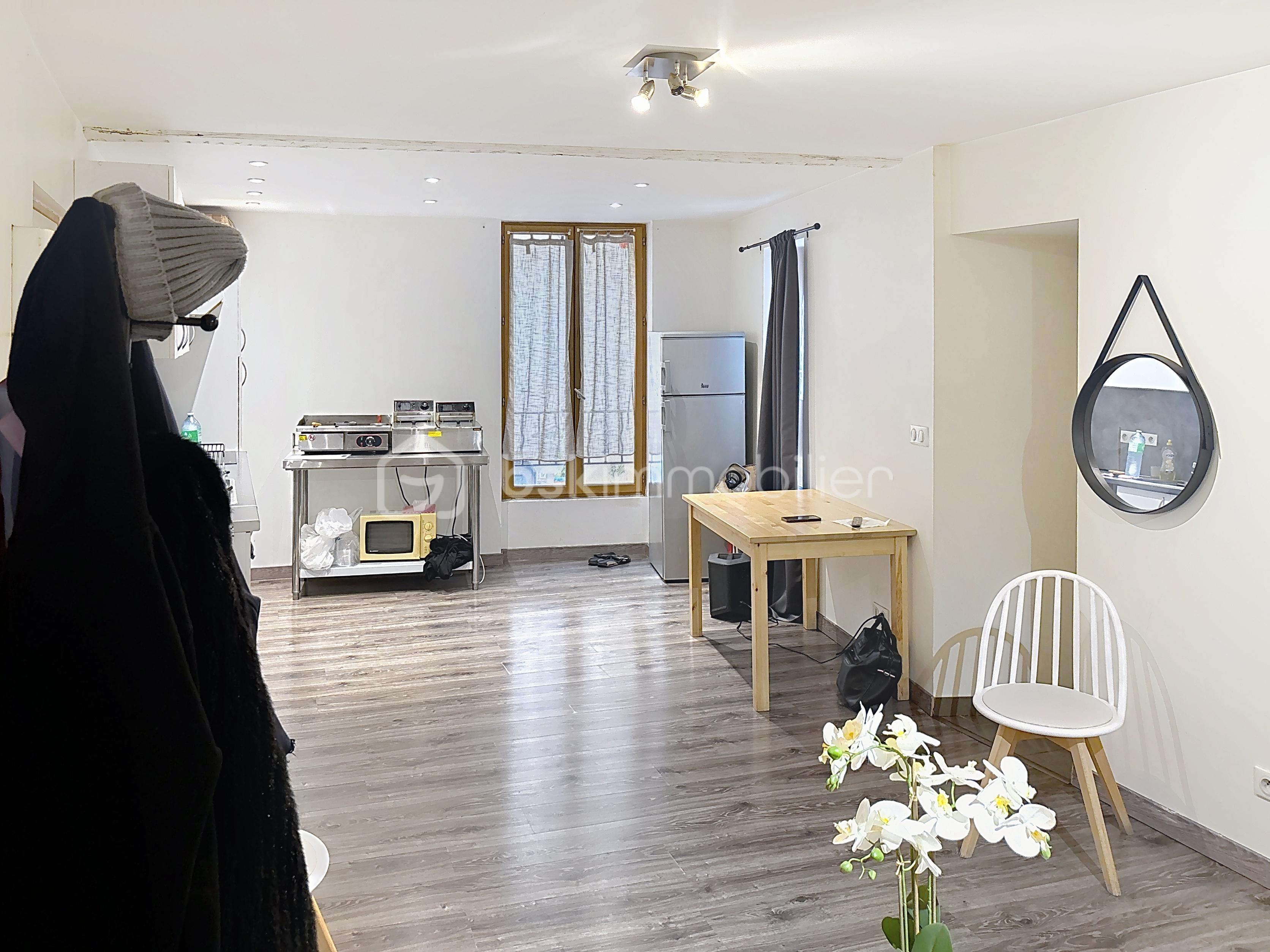 Appartement de 46 m²