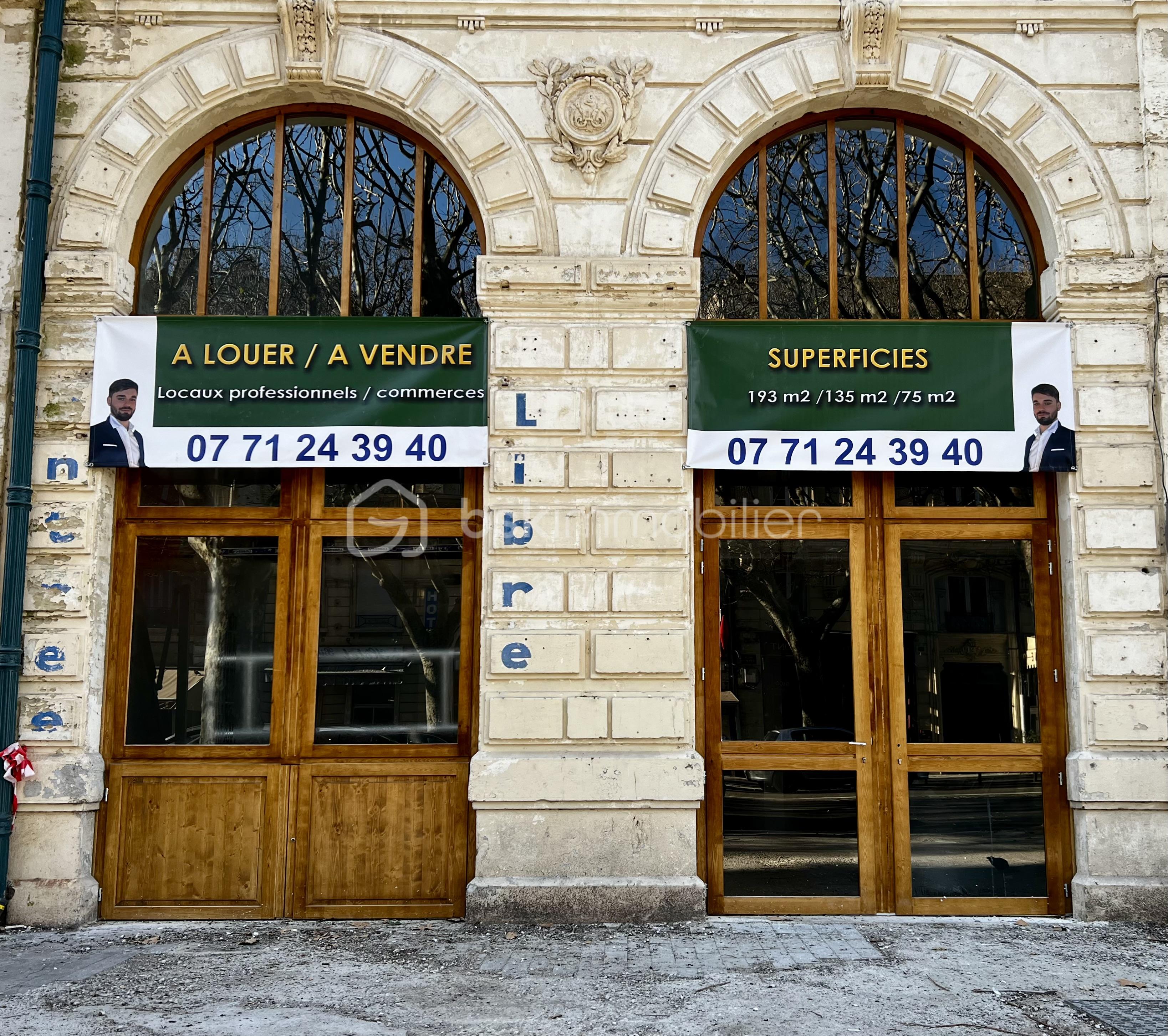 Bureau de 193 m² - IMG_8455.jpg